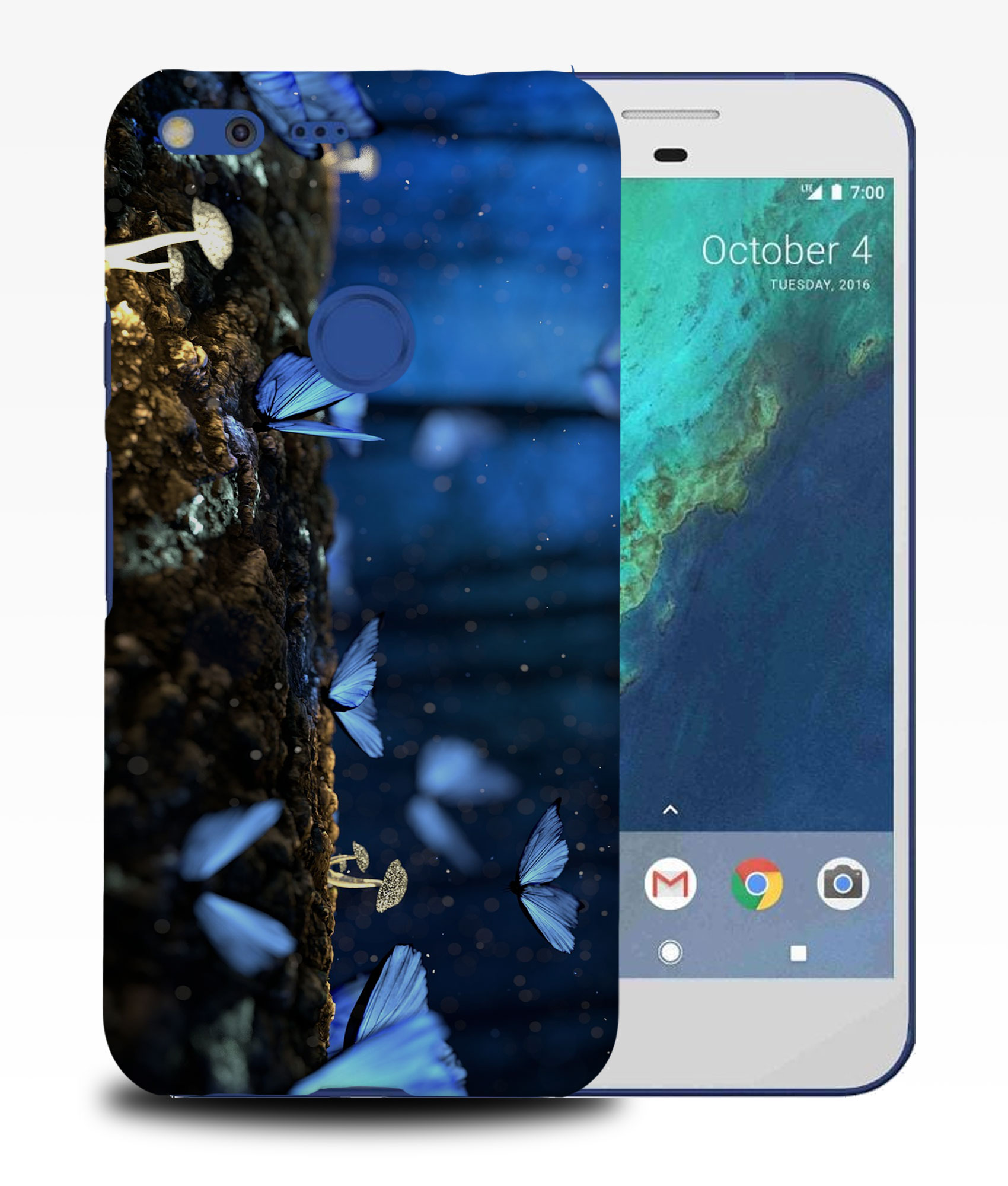 FUNDA FUNDA PARA GOOGLE PIXEL|BUTTERFLY 16 - Imagen 10 de 11