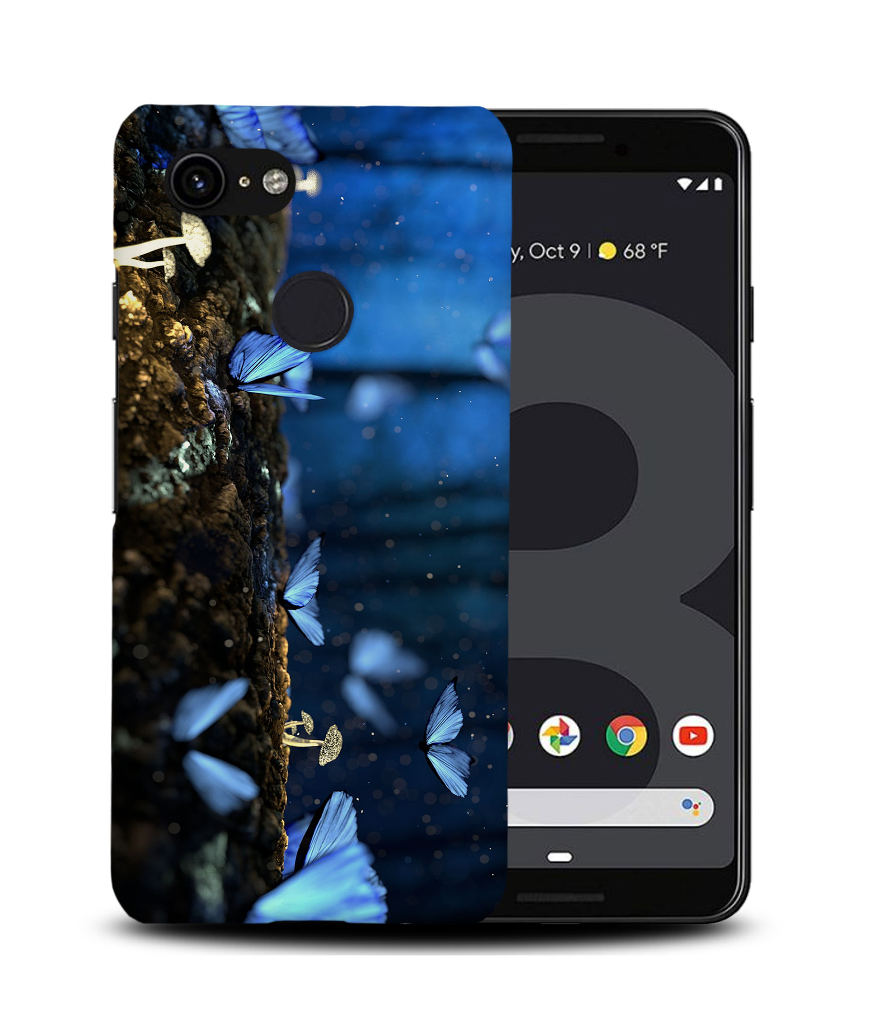 FUNDA FUNDA PARA GOOGLE PIXEL|BUTTERFLY 16 - Imagen 7 de 11