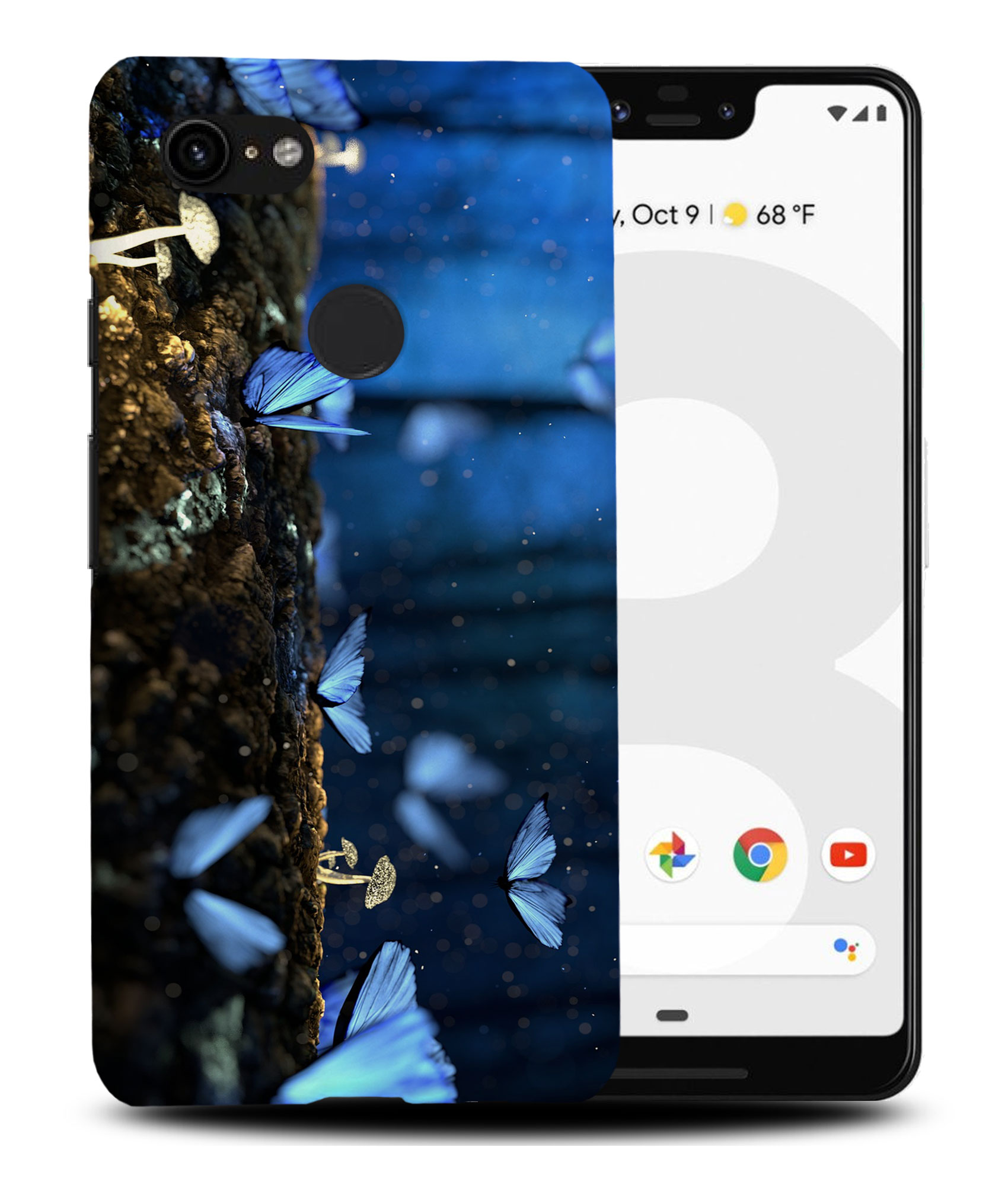FUNDA FUNDA PARA GOOGLE PIXEL|BUTTERFLY 16 - Imagen 6 de 11