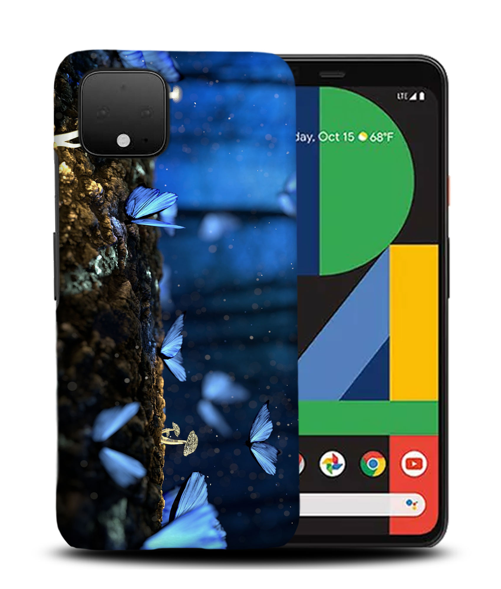 FUNDA FUNDA PARA GOOGLE PIXEL|BUTTERFLY 16 - Imagen 5 de 11