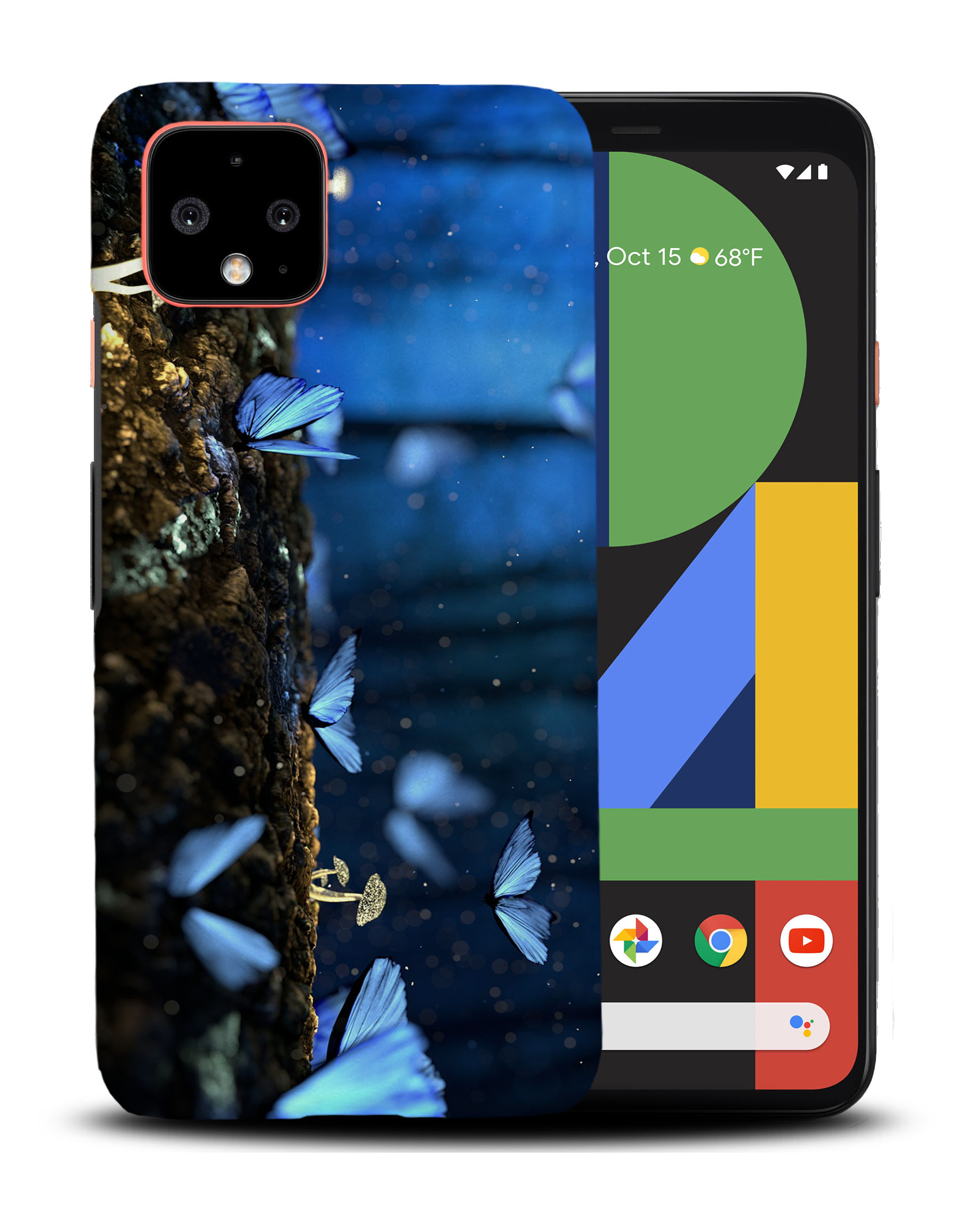 FUNDA FUNDA PARA GOOGLE PIXEL|BUTTERFLY 16 - Imagen 4 de 11