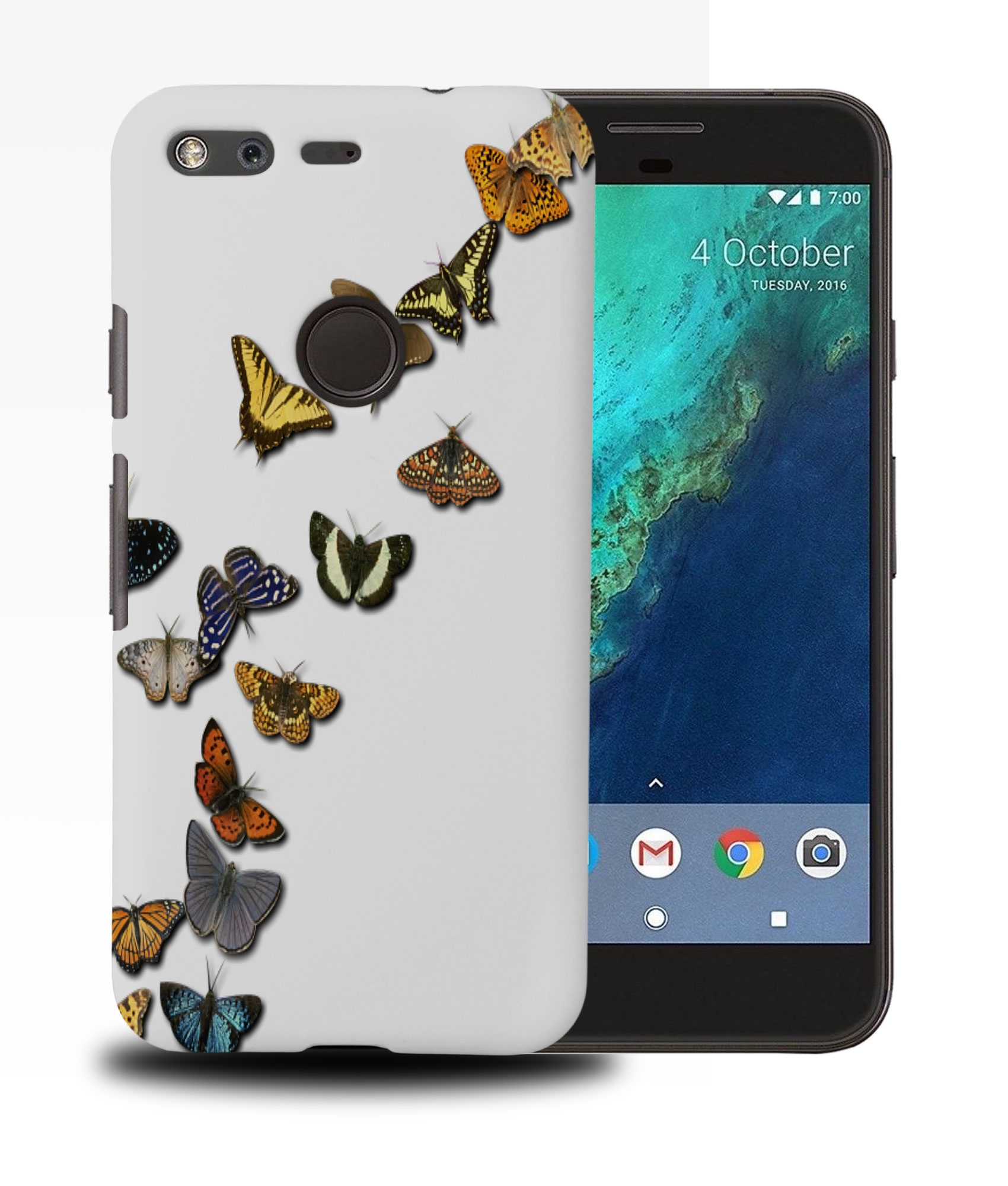 FUNDA FUNDA PARA GOOGLE PIXEL|BUTTERFLY 17 - Imagen 11 de 11