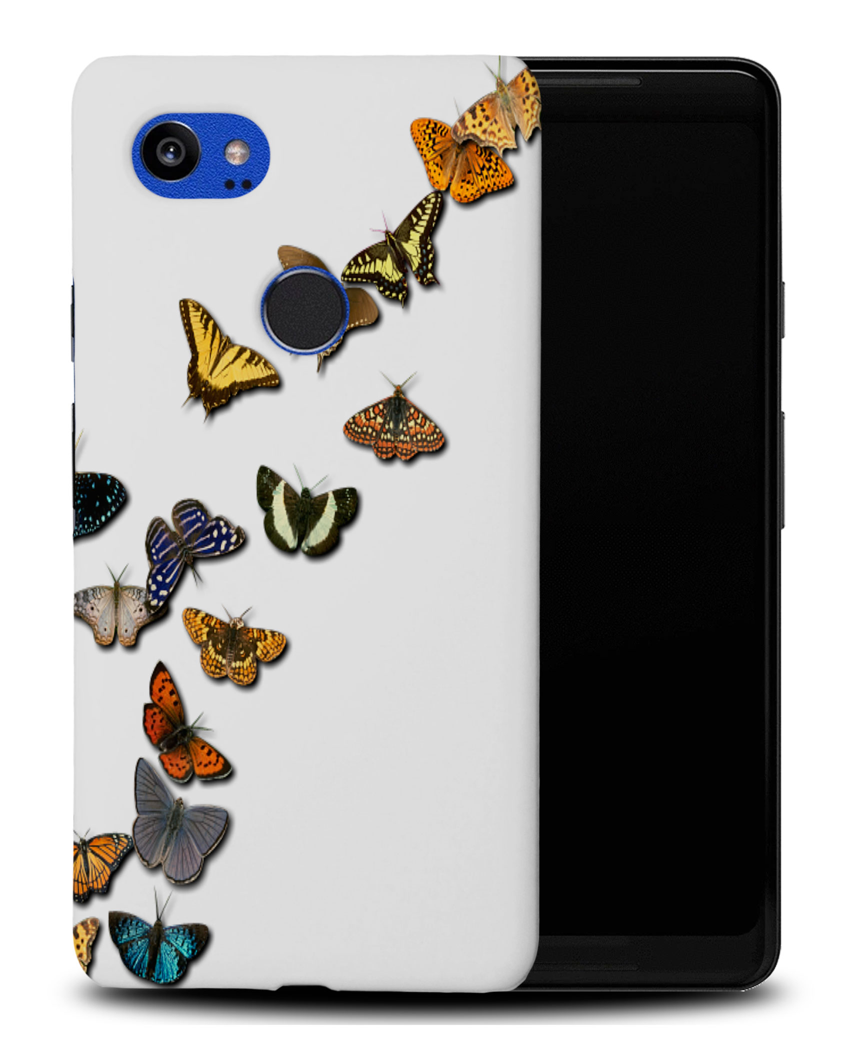 FUNDA FUNDA PARA GOOGLE PIXEL|BUTTERFLY 17 - Imagen 8 de 11