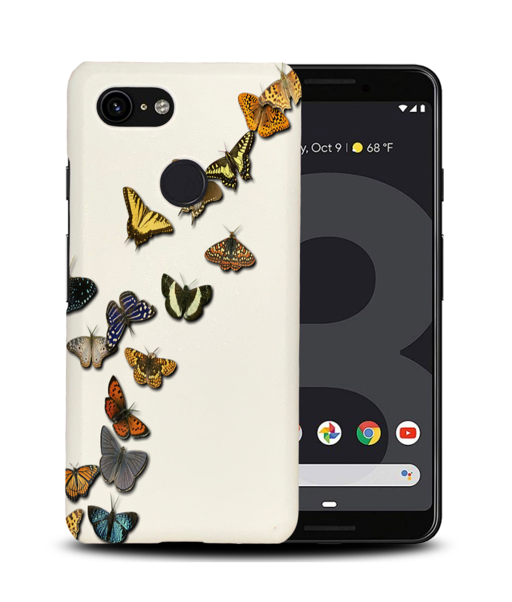 FUNDA FUNDA PARA GOOGLE PIXEL|BUTTERFLY 17 - Imagen 7 de 11
