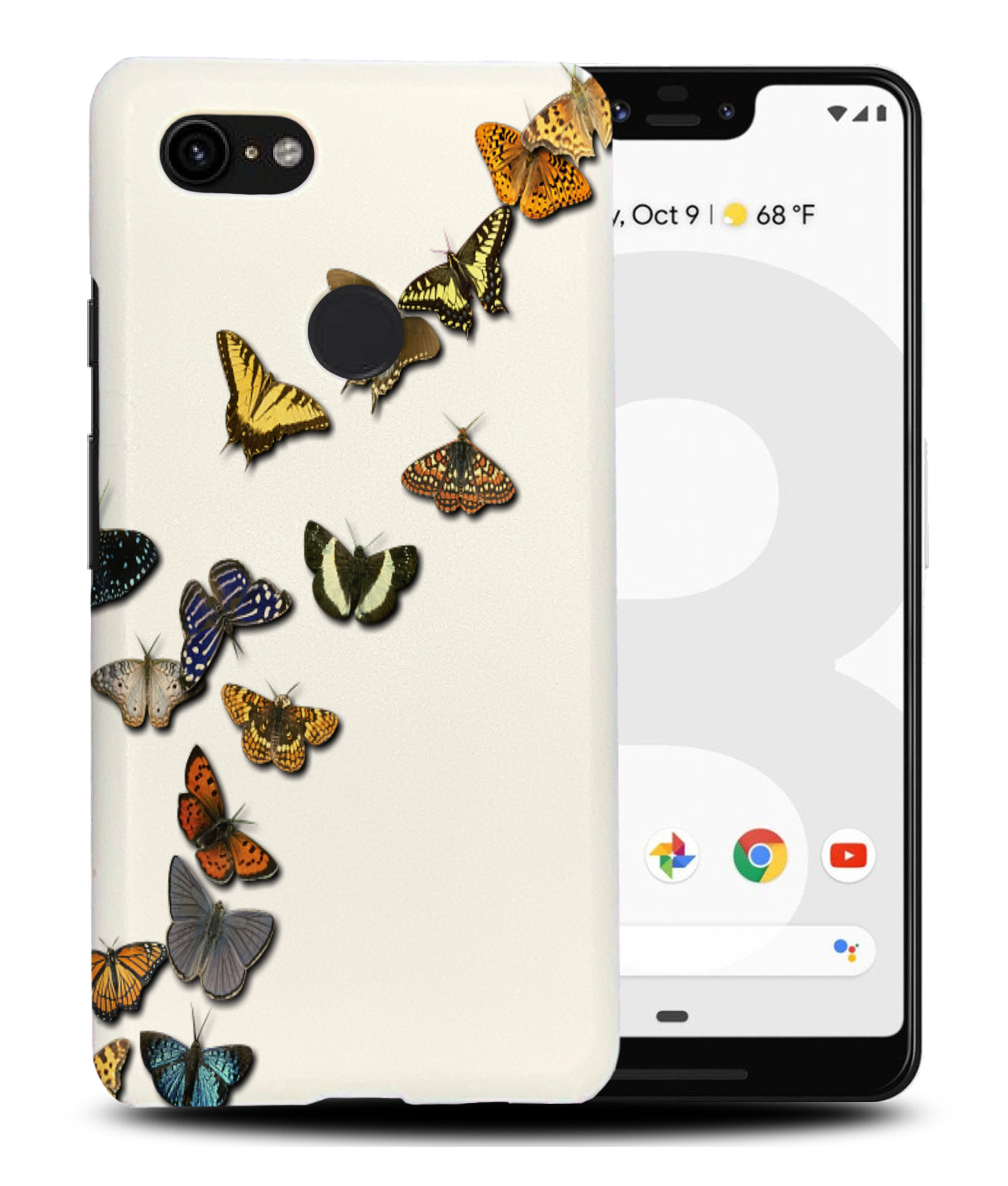 FUNDA FUNDA PARA GOOGLE PIXEL|BUTTERFLY 17 - Imagen 6 de 11