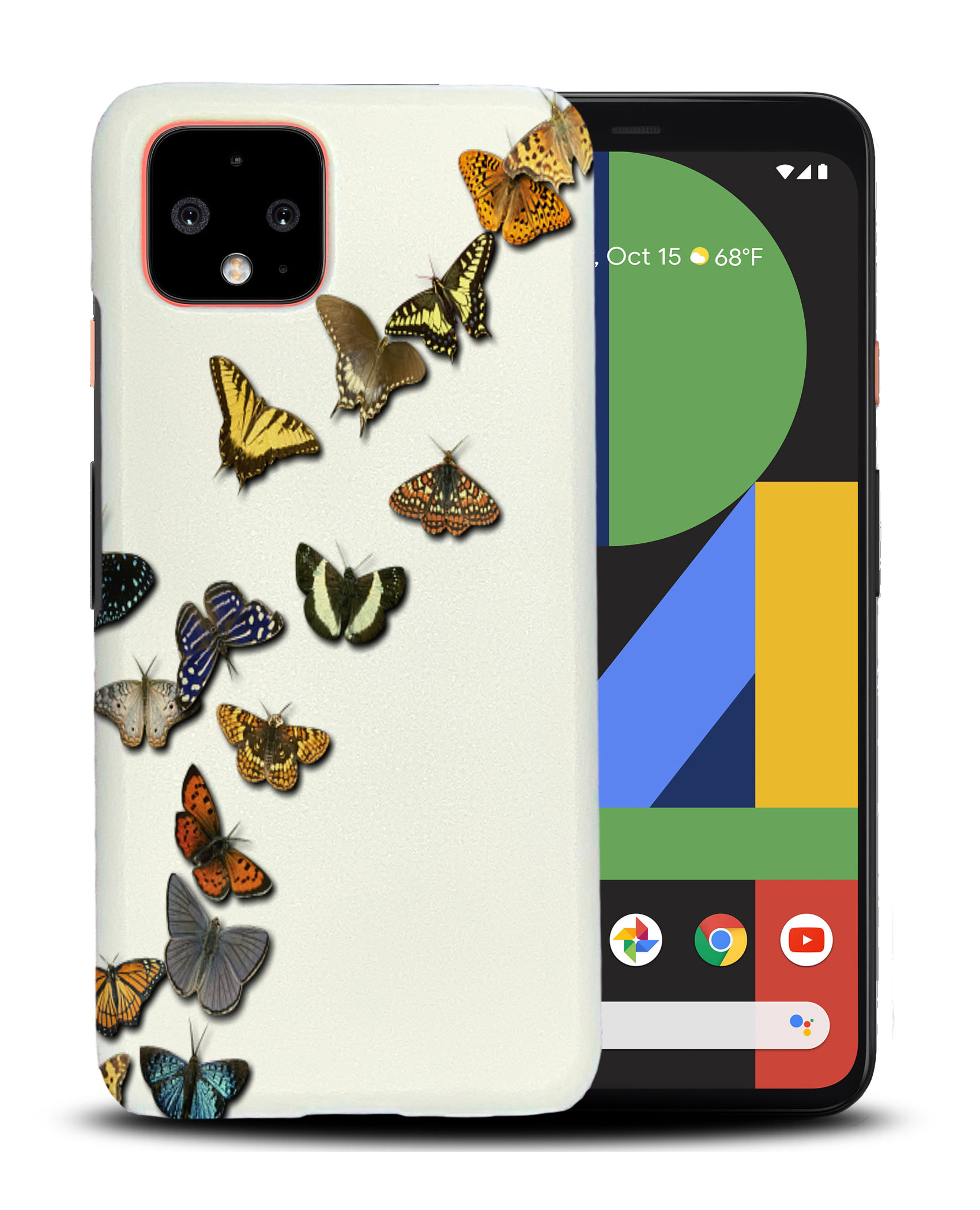 FUNDA FUNDA PARA GOOGLE PIXEL|BUTTERFLY 17 - Imagen 4 de 11