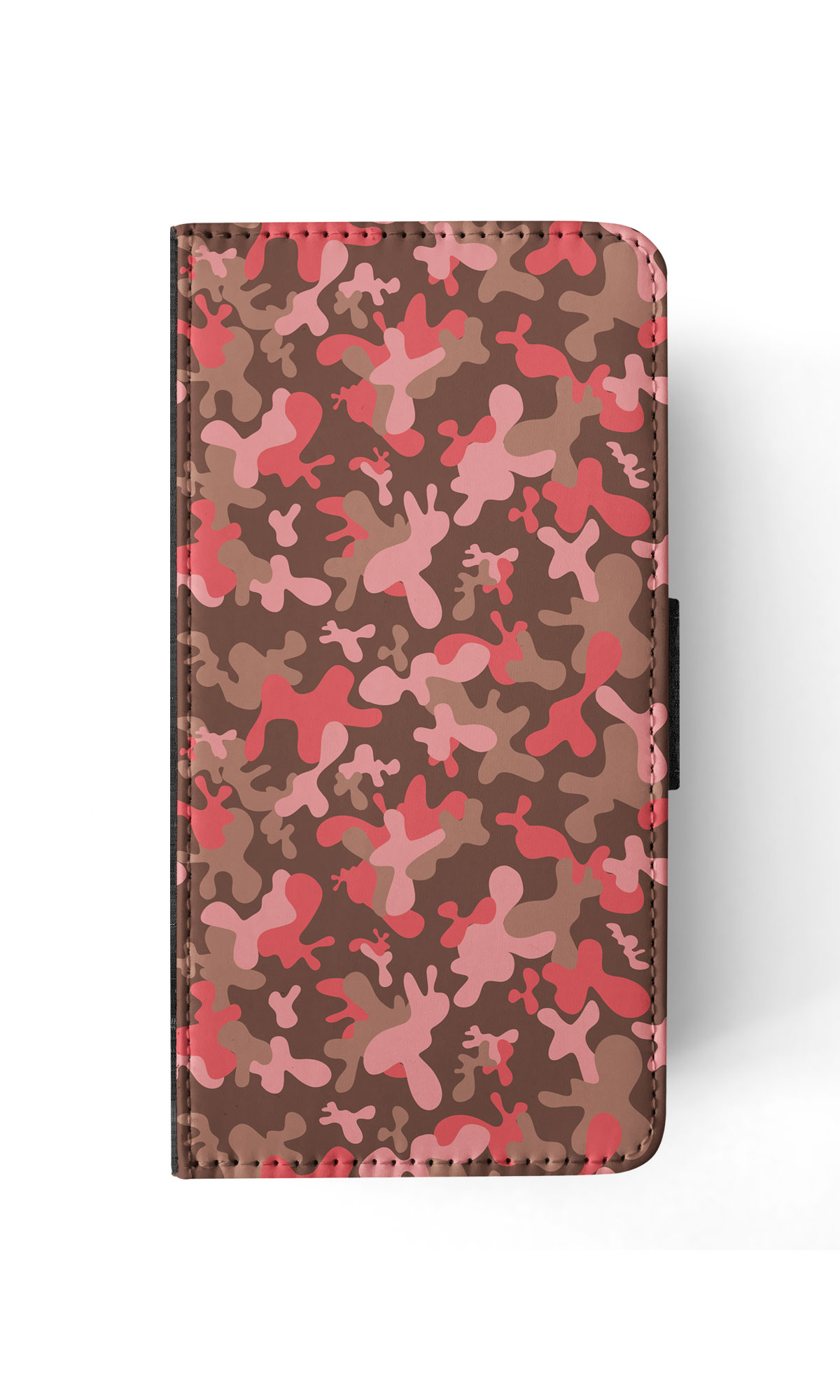 FLIP CASE FOR APPLE IPHONE|PINK CAMO CAMOUFLAGE PATTERN 2 - Picture 82 of 193