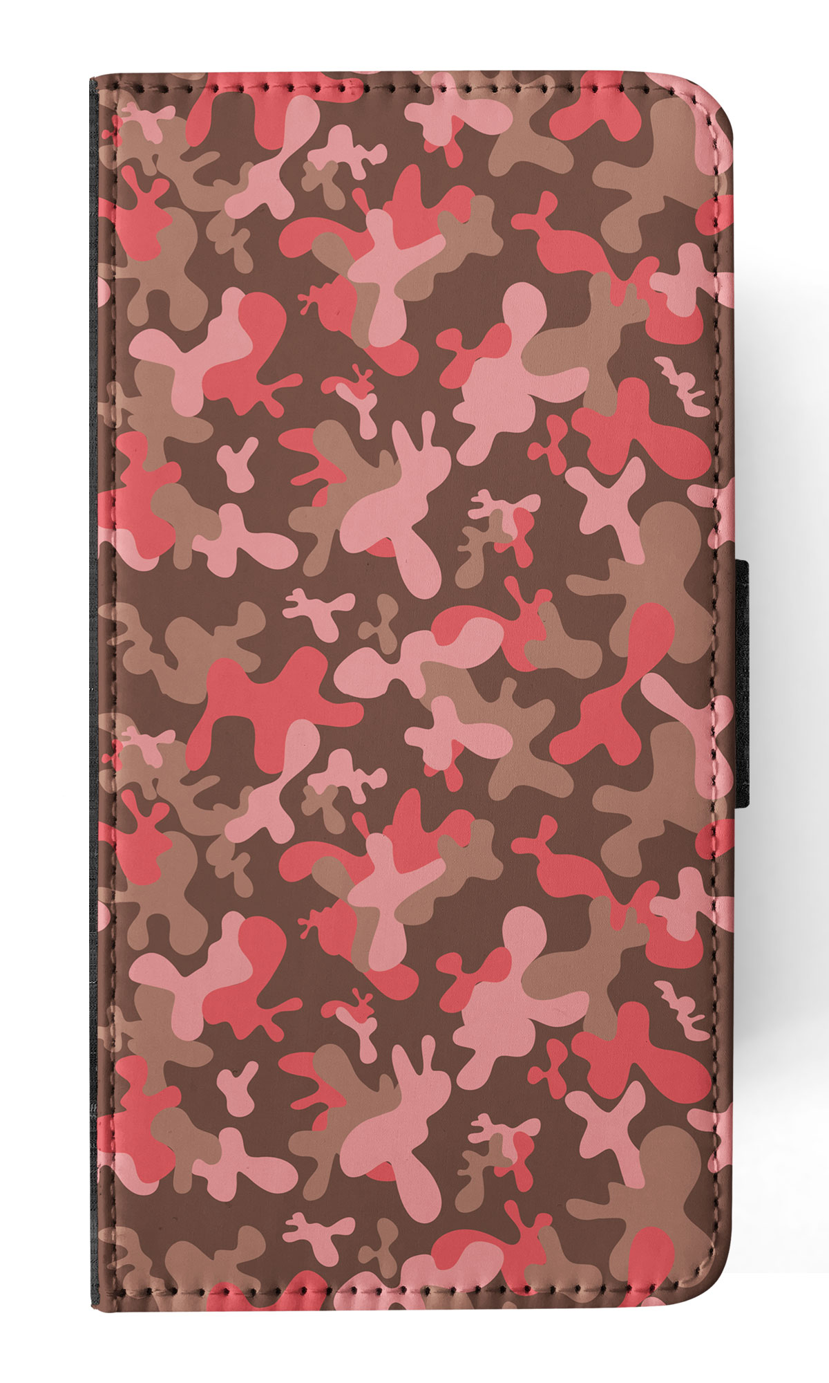 FLIP CASE FOR APPLE IPHONE|PINK CAMO CAMOUFLAGE PATTERN 2 - Picture 67 of 193