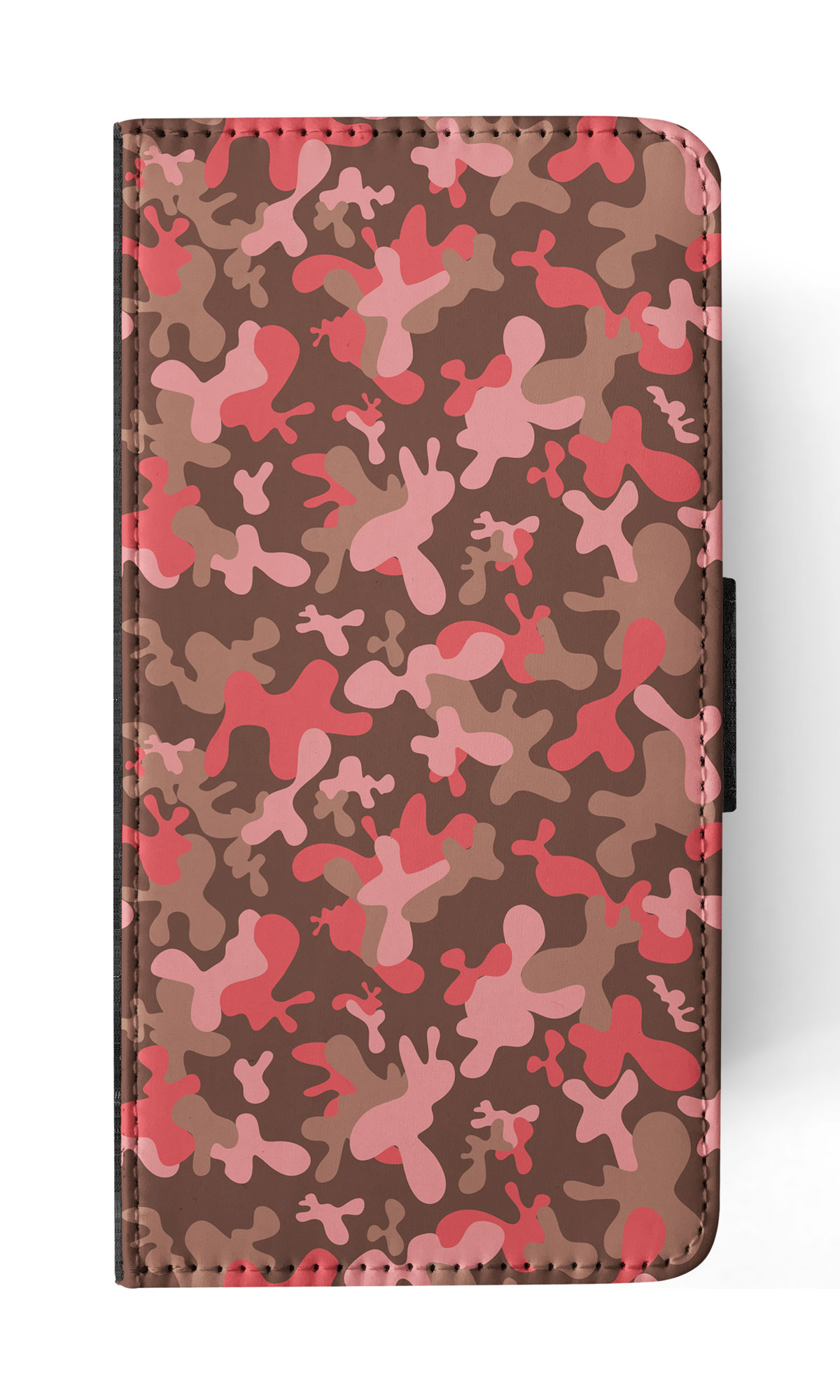 FLIP CASE FOR APPLE IPHONE|PINK CAMO CAMOUFLAGE PATTERN 2 - Picture 52 of 193