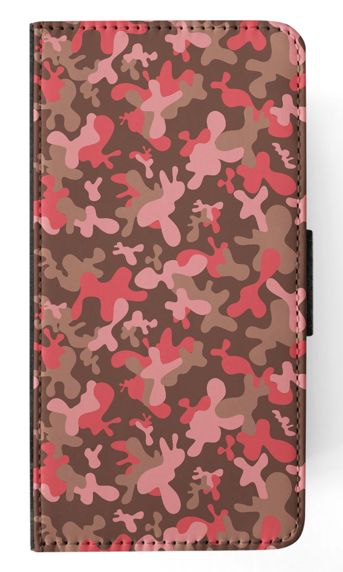 FLIP CASE FOR APPLE IPHONE|PINK CAMO CAMOUFLAGE PATTERN 2 - Picture 37 of 193