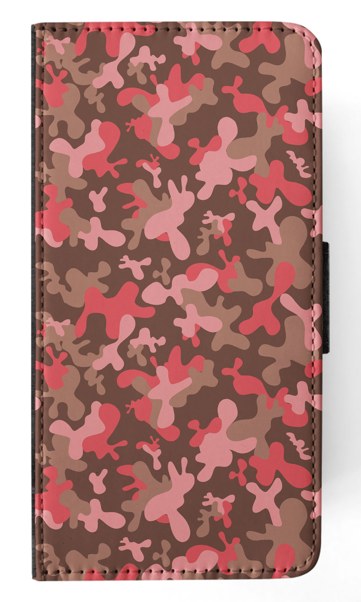FLIP CASE FOR APPLE IPHONE|PINK CAMO CAMOUFLAGE PATTERN 2 - Picture 27 of 193