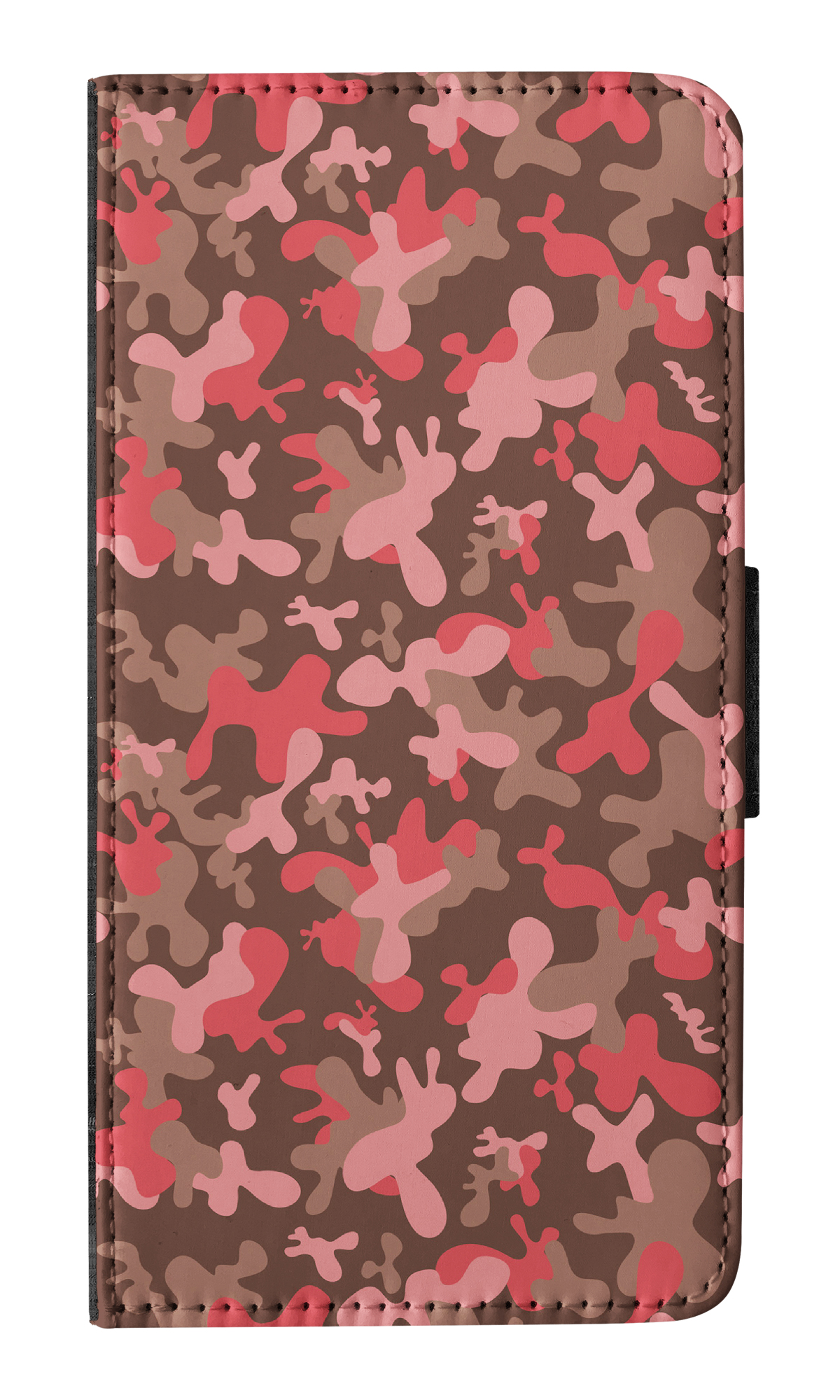 FLIP CASE FOR APPLE IPHONE|PINK CAMO CAMOUFLAGE PATTERN 2 - Picture 7 of 193