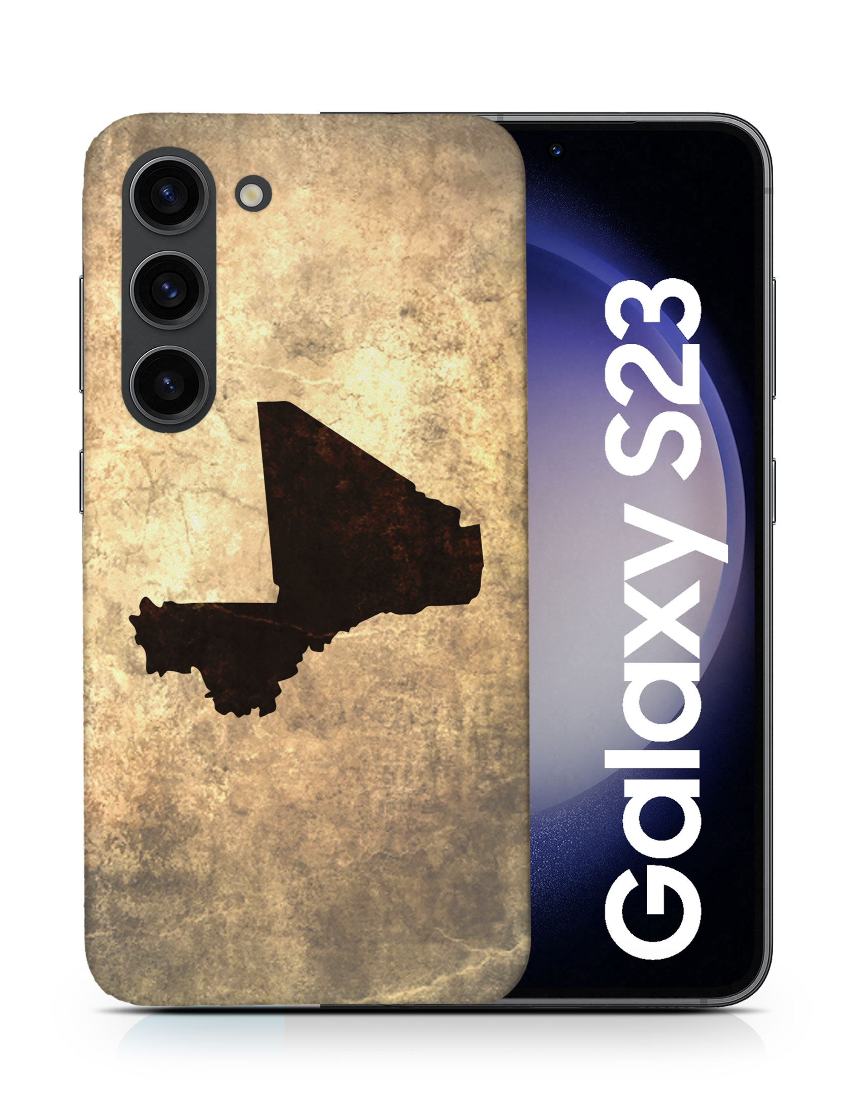 CASE COVER FOR SAMSUNG GALAXY|MALI NATIONAL COUNTRY - Foto 7 di 25