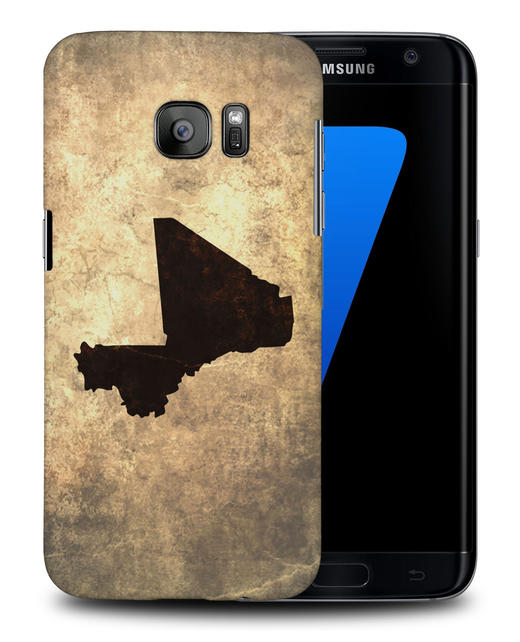 CASE COVER FOR SAMSUNG GALAXY|MALI NATIONAL COUNTRY - Foto 24 di 25