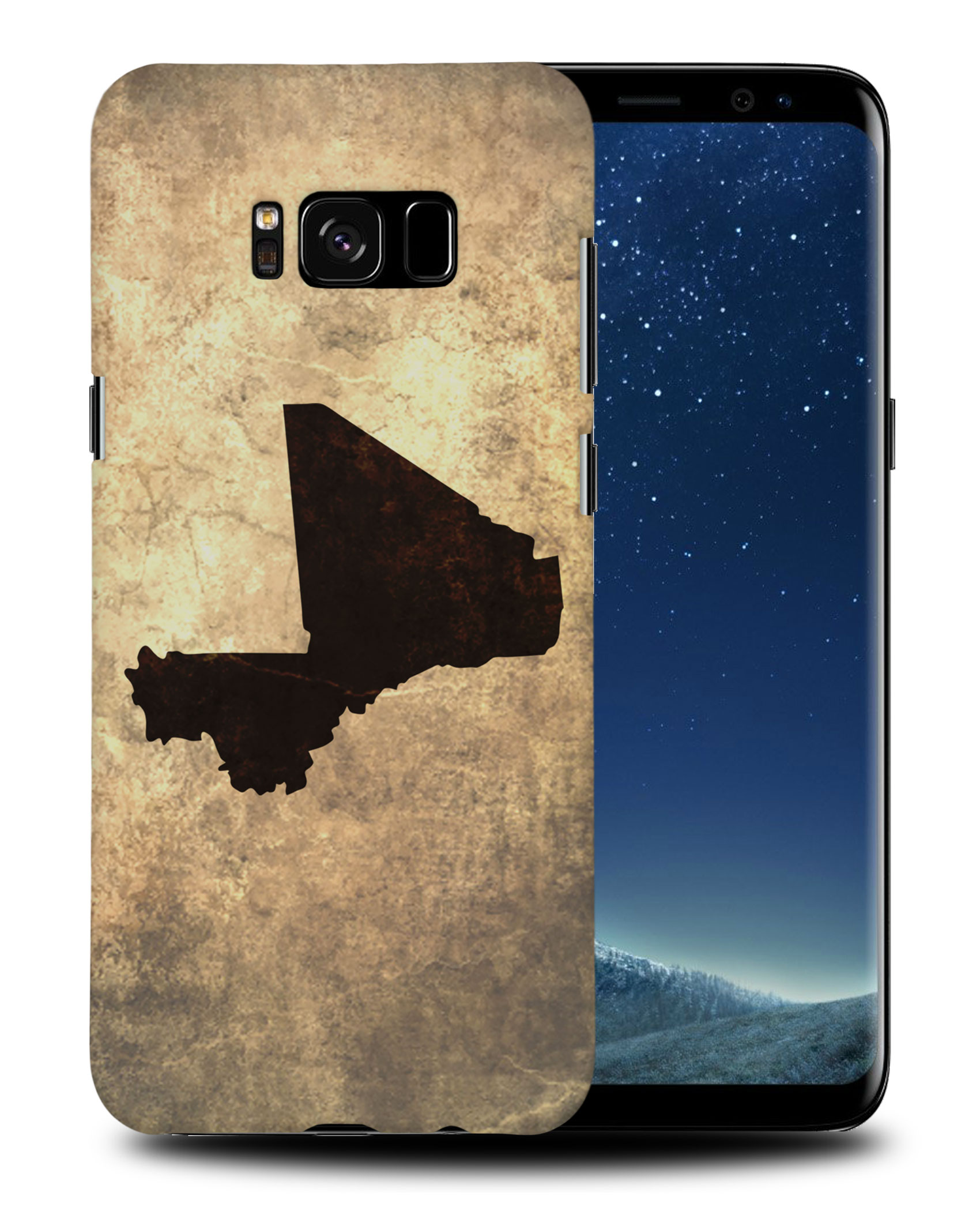 CASE COVER FOR SAMSUNG GALAXY|MALI NATIONAL COUNTRY - Foto 22 di 25