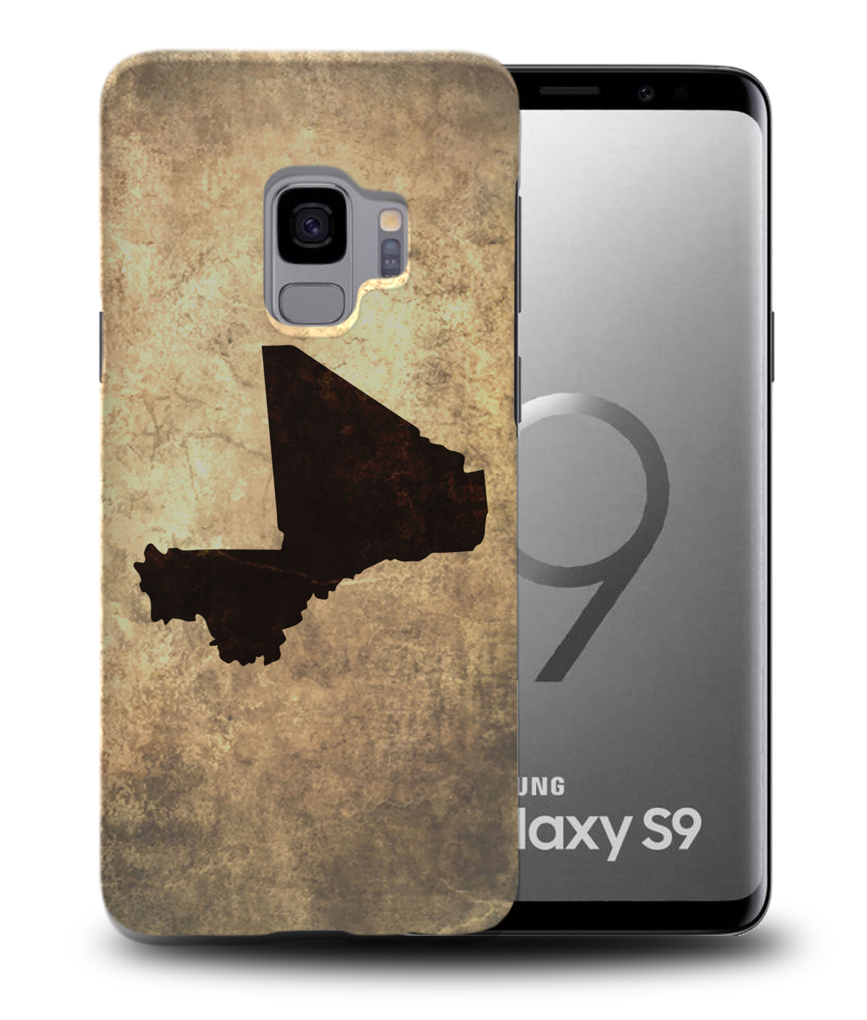 CASE COVER FOR SAMSUNG GALAXY|MALI NATIONAL COUNTRY - Foto 21 di 25