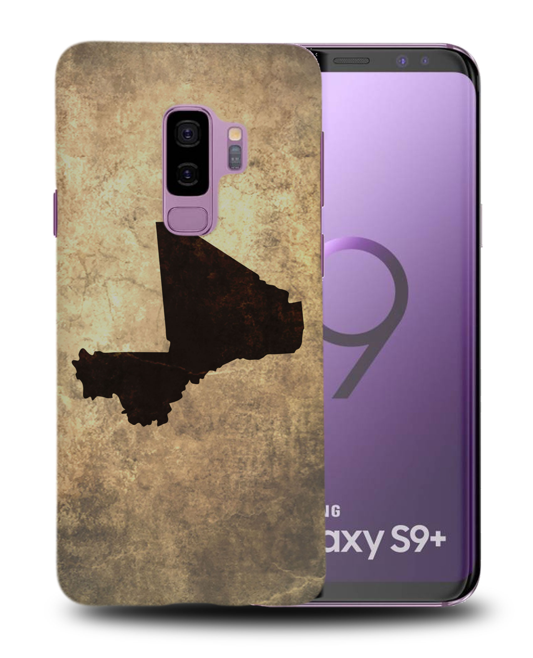 CASE COVER FOR SAMSUNG GALAXY|MALI NATIONAL COUNTRY - Foto 20 di 25