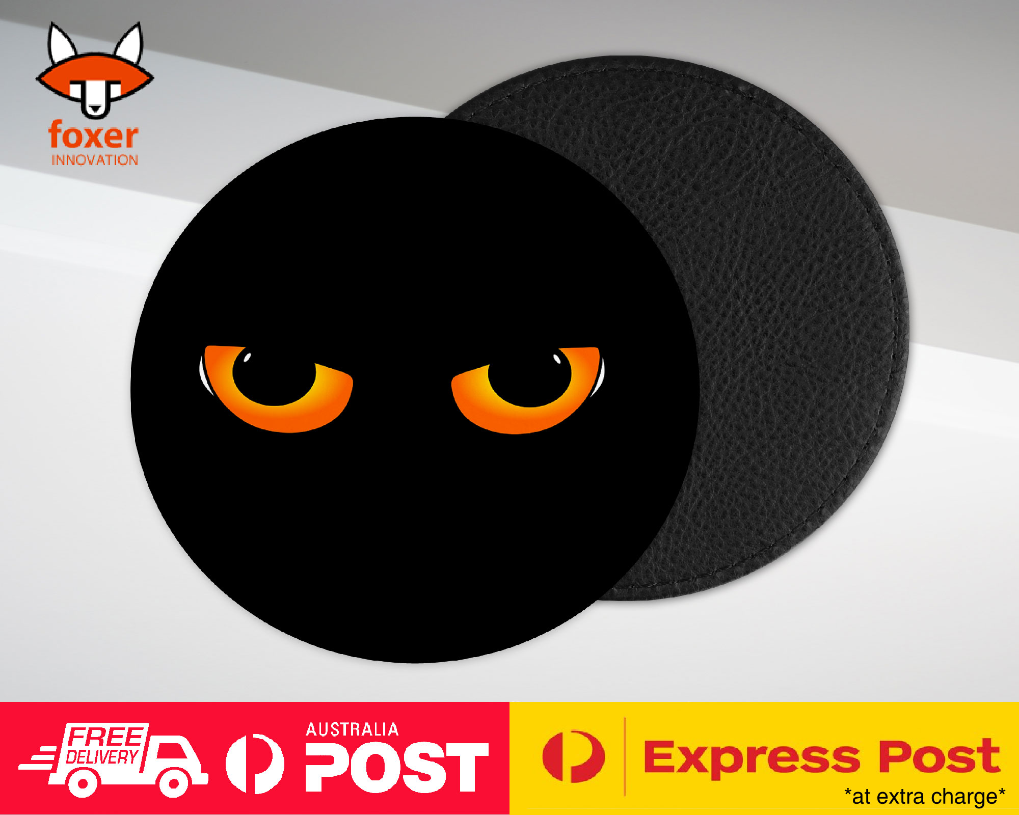 COASTER COFFEE DRINKING MAT|KITTEN CAT 5