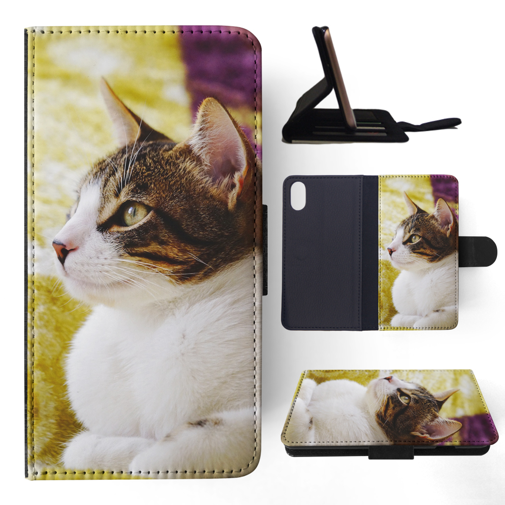 FUNDA ABATIBLE PARA APPLE IPHONE|KITTEN CAT 13 - Imagen 114 de 193