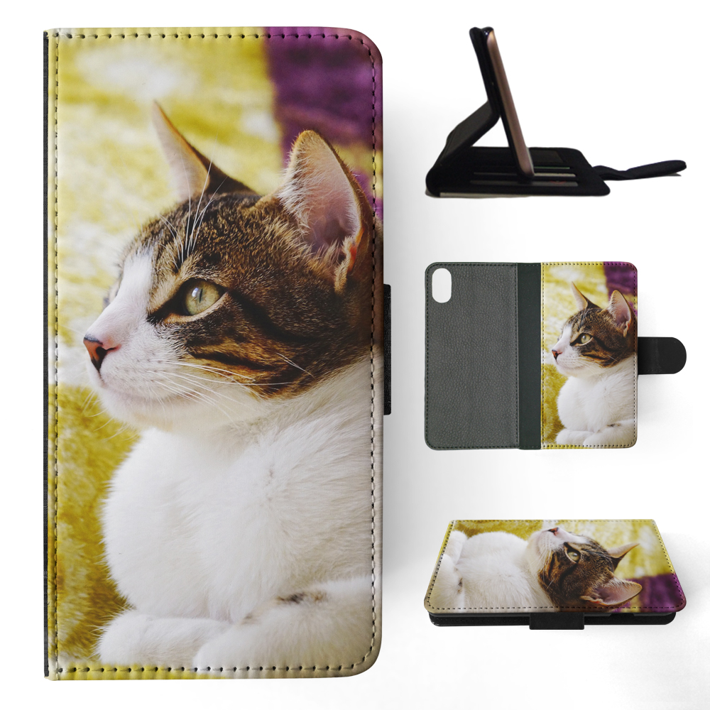 FUNDA ABATIBLE PARA APPLE IPHONE|KITTEN CAT 13 - Imagen 119 de 193