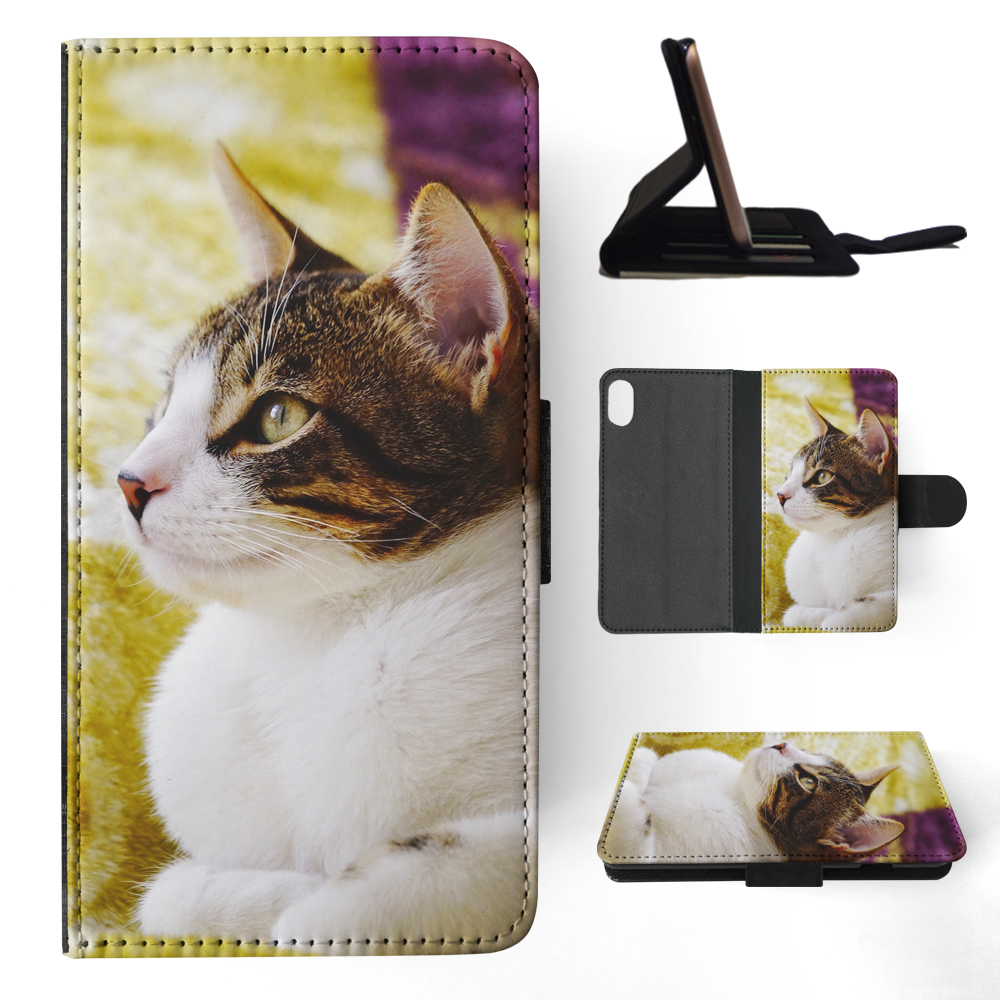FUNDA ABATIBLE PARA APPLE IPHONE|KITTEN CAT 13 - Imagen 109 de 193