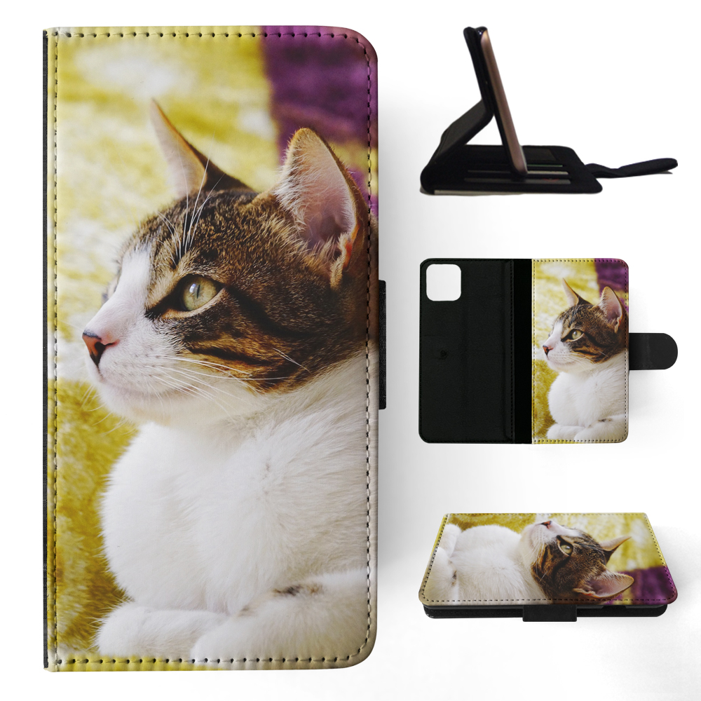 FUNDA ABATIBLE PARA APPLE IPHONE|KITTEN CAT 13 - Imagen 104 de 193