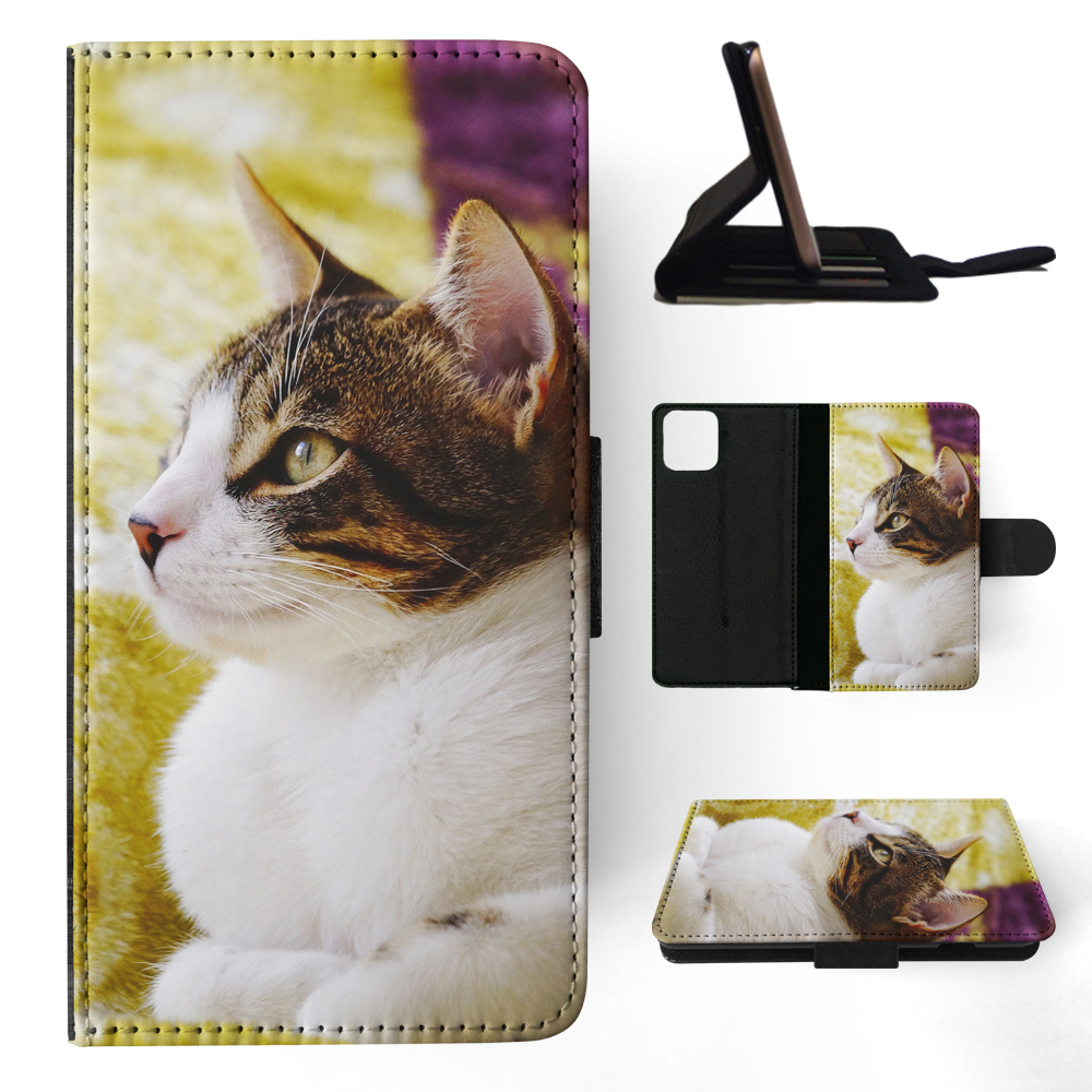 FUNDA ABATIBLE PARA APPLE IPHONE|KITTEN CAT 13 - Imagen 99 de 193