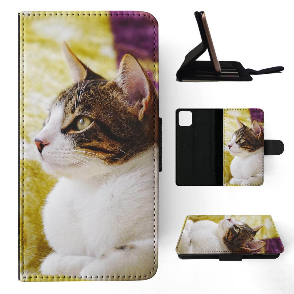 FUNDA ABATIBLE PARA APPLE IPHONE|KITTEN CAT 13 - Imagen 94 de 193