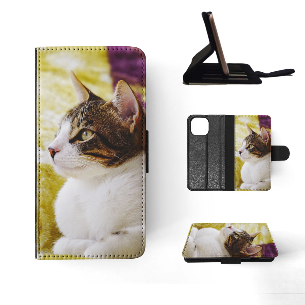 FUNDA ABATIBLE PARA APPLE IPHONE|KITTEN CAT 13 - Imagen 81 de 193