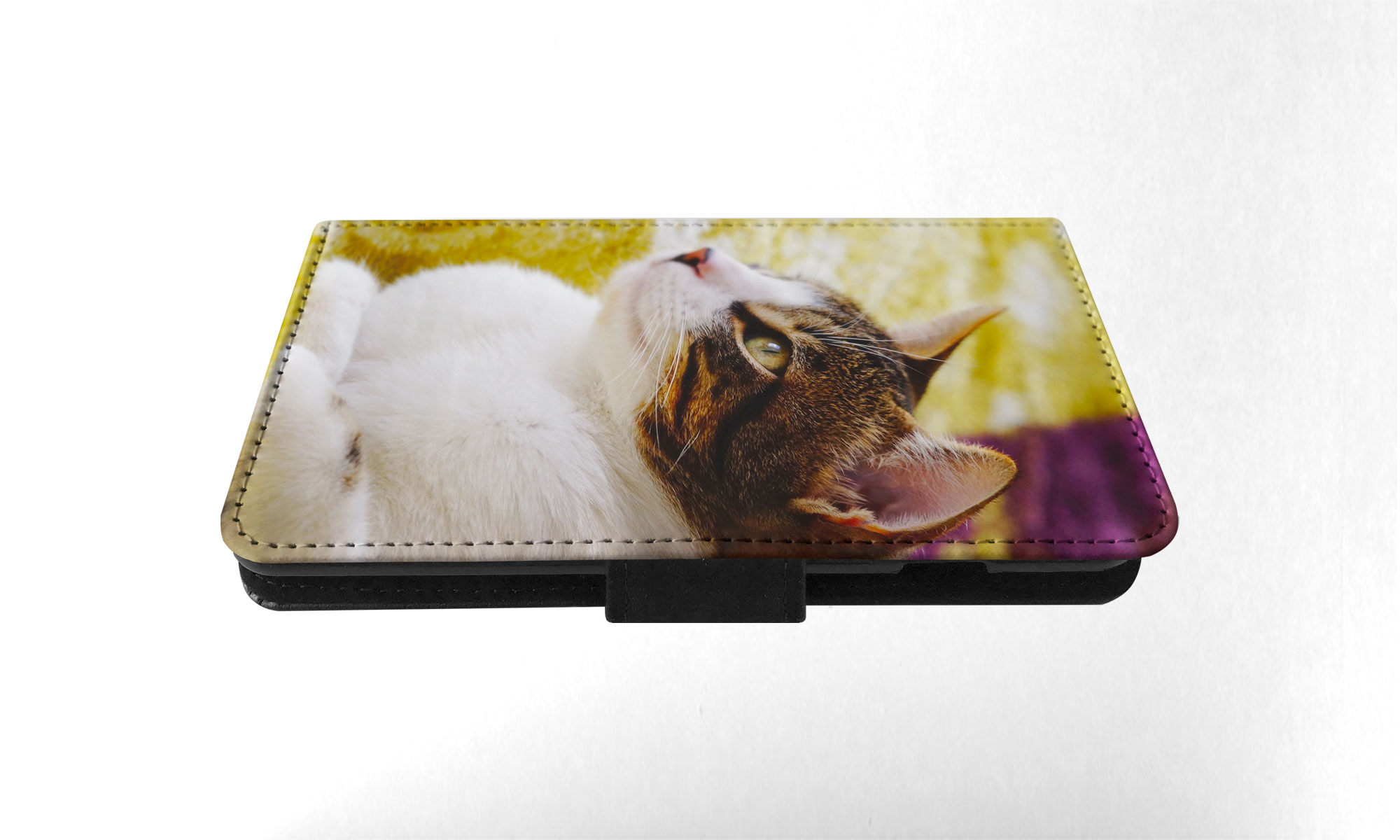 FUNDA ABATIBLE PARA APPLE IPHONE|KITTEN CAT 13 - Imagen 83 de 193