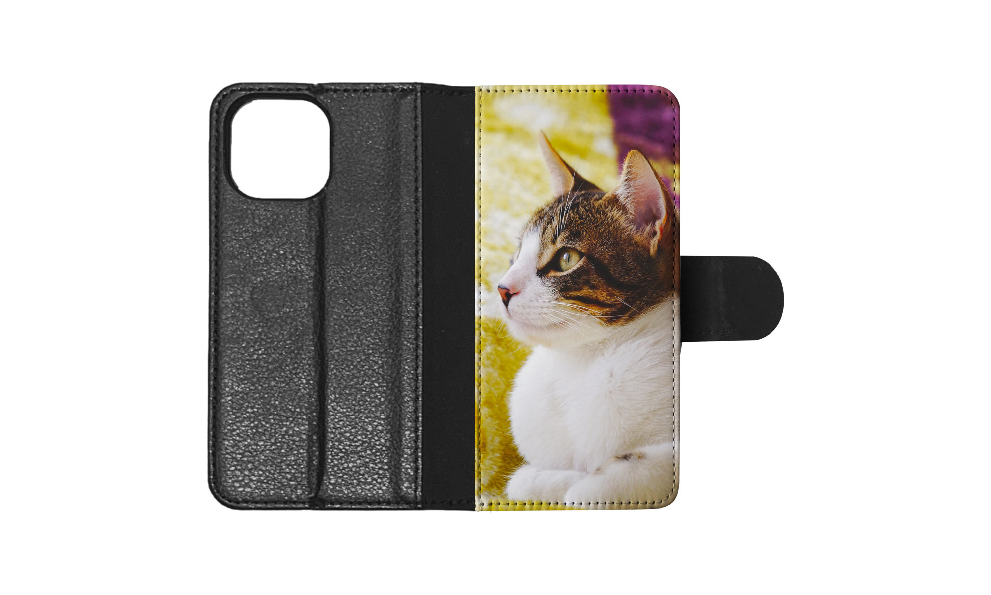 FUNDA ABATIBLE PARA APPLE IPHONE|KITTEN CAT 13 - Imagen 84 de 193