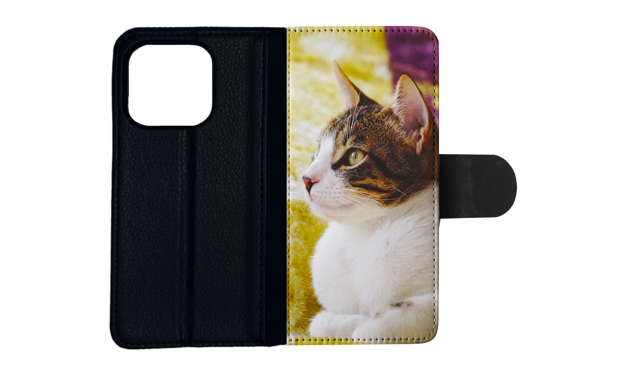 FUNDA ABATIBLE PARA APPLE IPHONE|KITTEN CAT 13 - Imagen 74 de 193