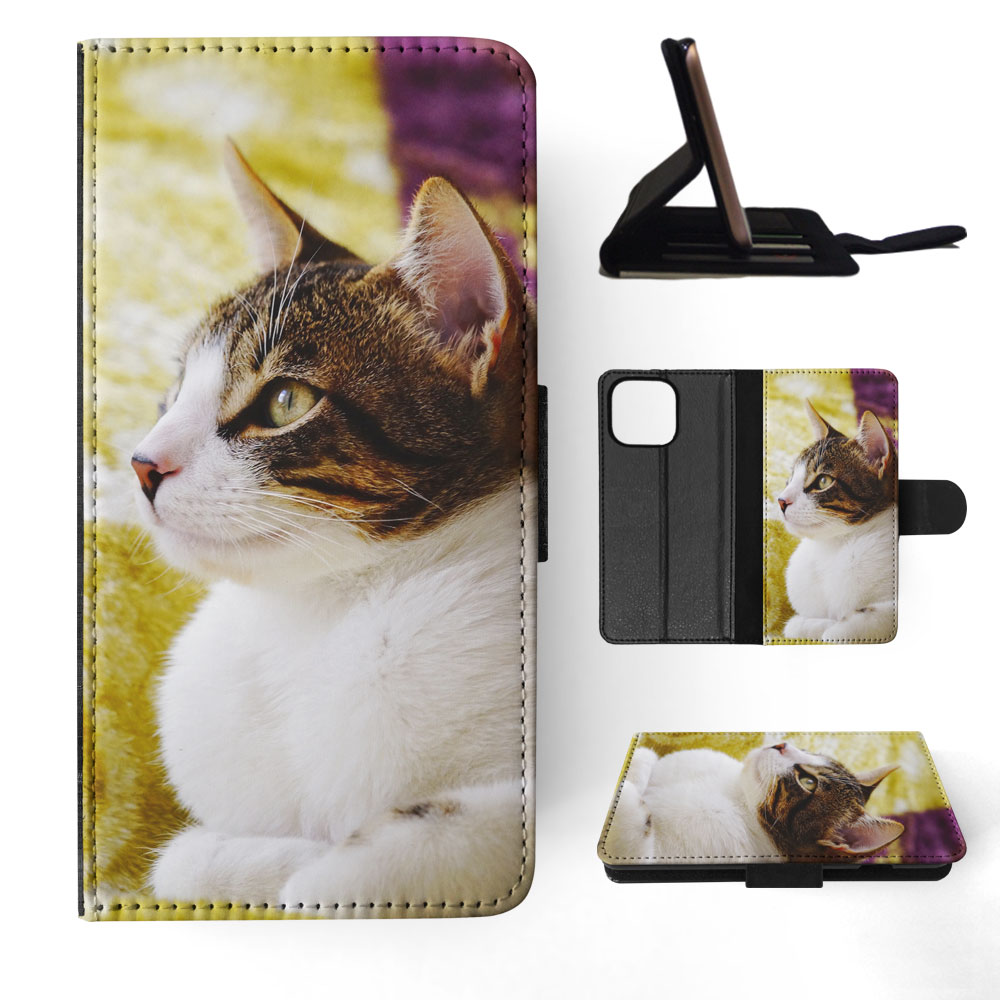 FUNDA ABATIBLE PARA APPLE IPHONE|KITTEN CAT 13 - Imagen 66 de 193
