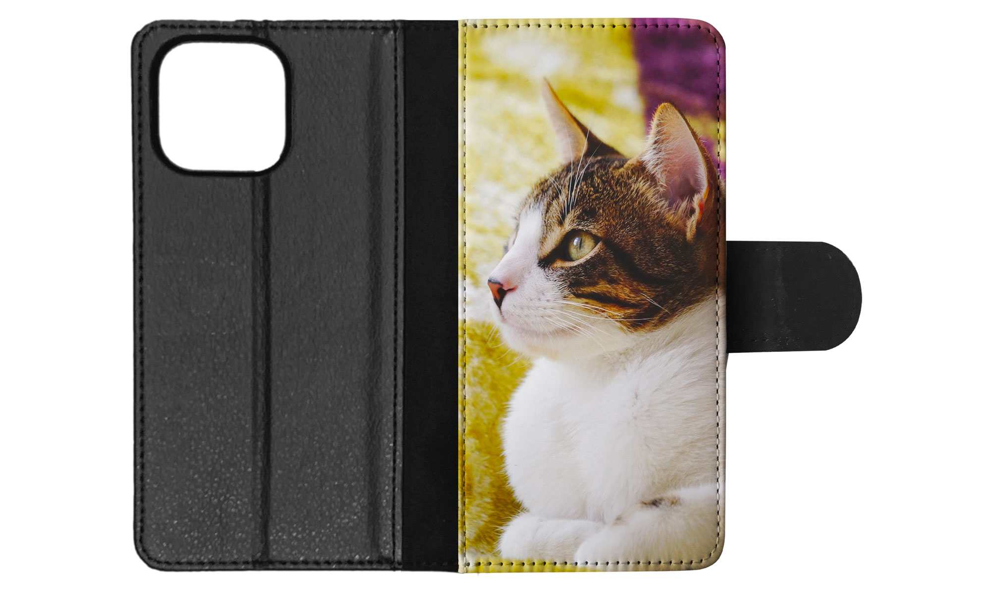 FUNDA ABATIBLE PARA APPLE IPHONE|KITTEN CAT 13 - Imagen 69 de 193