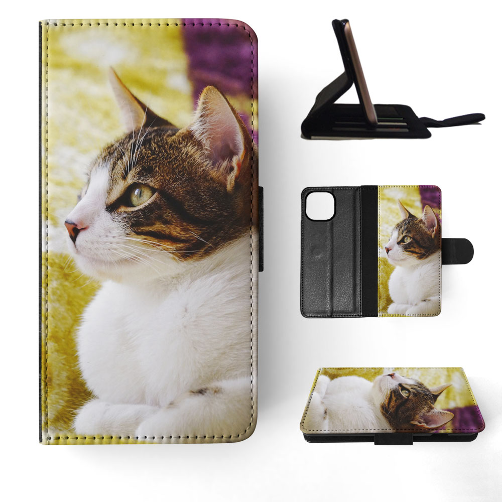 FUNDA ABATIBLE PARA APPLE IPHONE|KITTEN CAT 13 - Imagen 61 de 193
