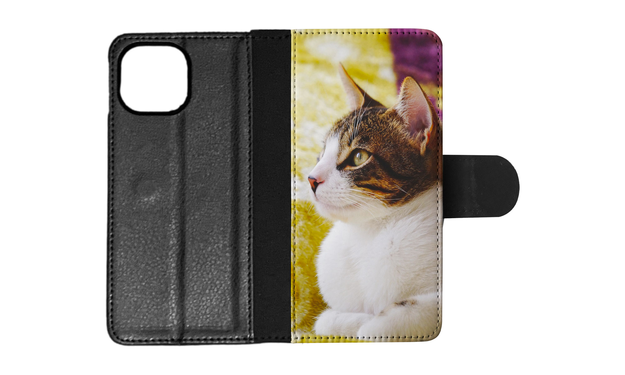 FUNDA ABATIBLE PARA APPLE IPHONE|KITTEN CAT 13 - Imagen 64 de 193