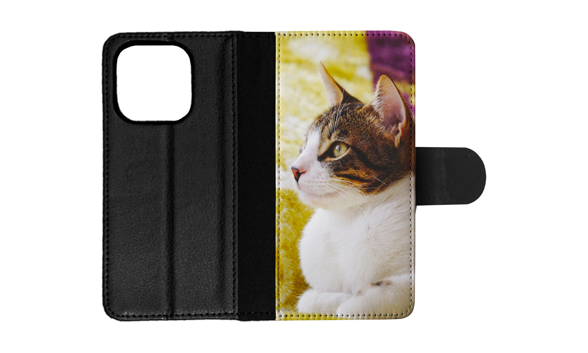 FUNDA ABATIBLE PARA APPLE IPHONE|KITTEN CAT 13 - Imagen 54 de 193