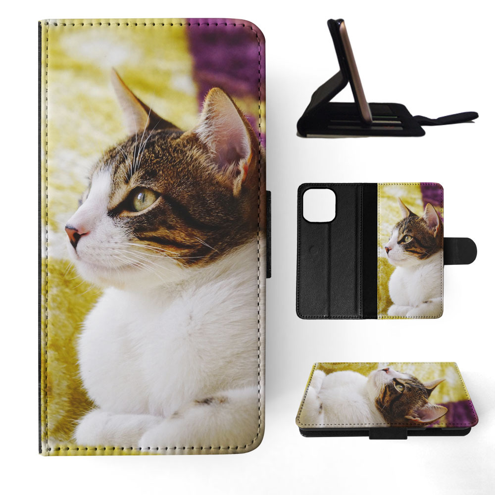 FUNDA ABATIBLE PARA APPLE IPHONE|KITTEN CAT 13 - Imagen 46 de 193