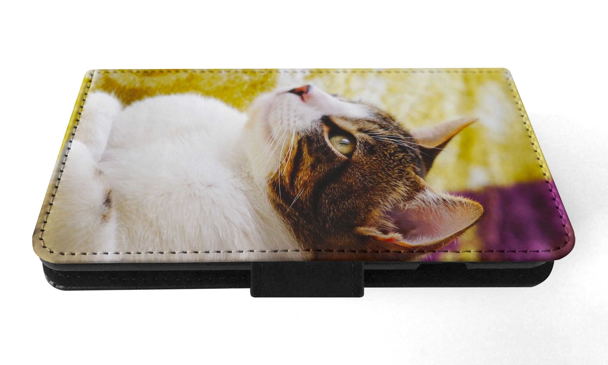 FUNDA ABATIBLE PARA APPLE IPHONE|KITTEN CAT 13 - Imagen 48 de 193