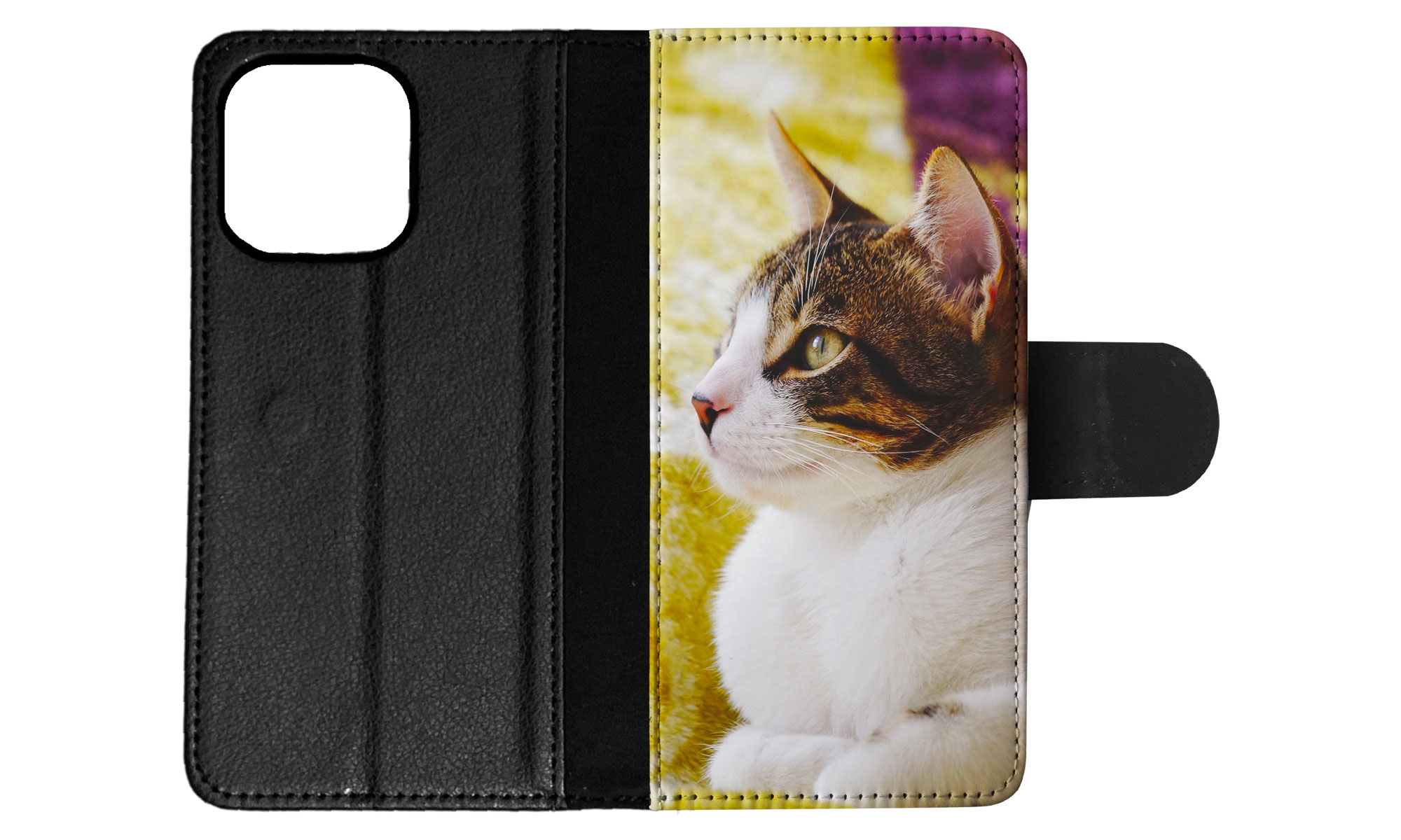 FUNDA ABATIBLE PARA APPLE IPHONE|KITTEN CAT 13 - Imagen 49 de 193