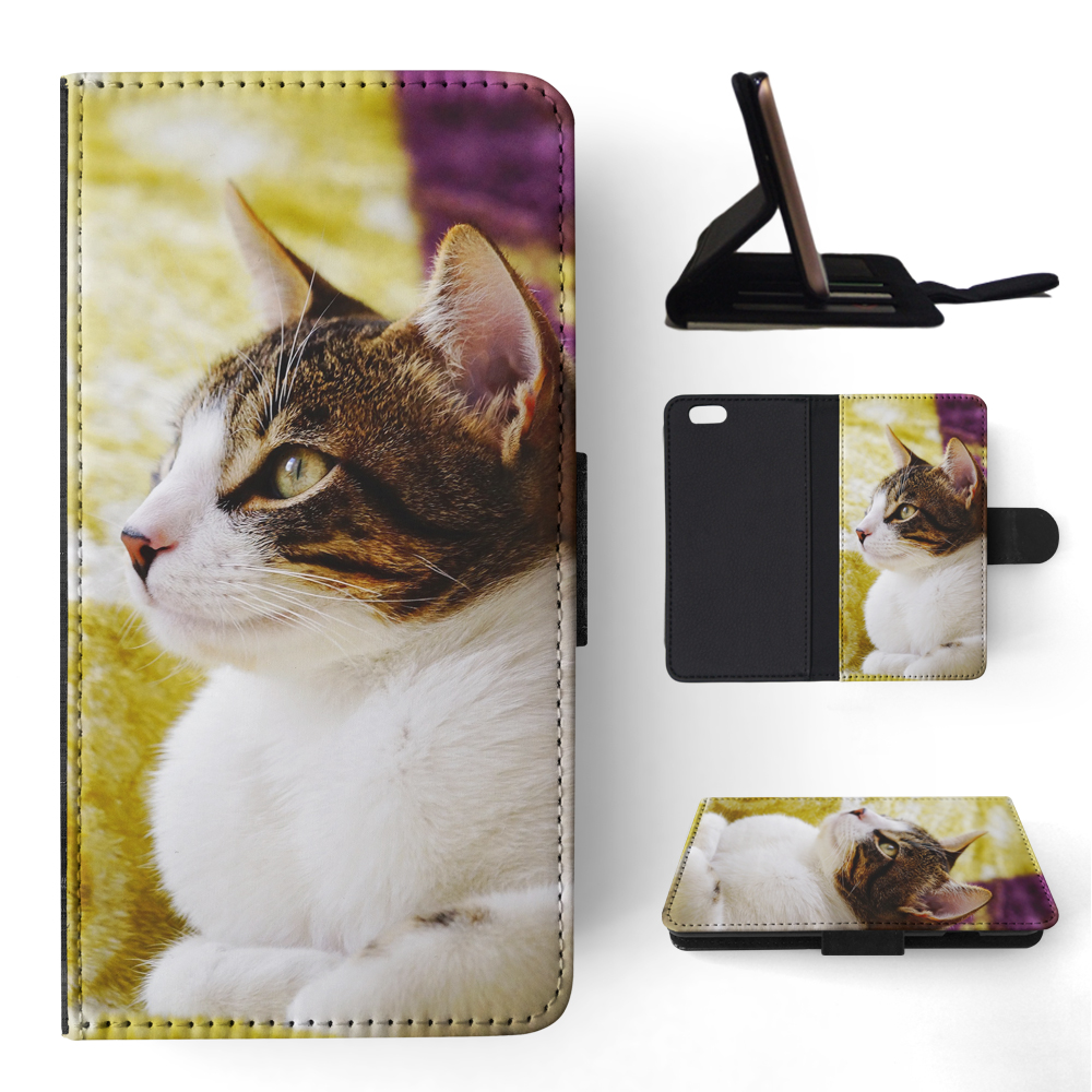 FUNDA ABATIBLE PARA APPLE IPHONE|KITTEN CAT 13 - Imagen 159 de 193