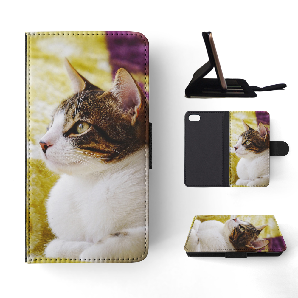 FUNDA ABATIBLE PARA APPLE IPHONE|KITTEN CAT 13 - Imagen 134 de 193