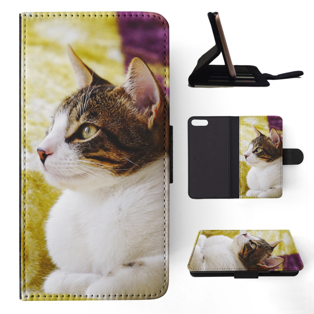 FUNDA ABATIBLE PARA APPLE IPHONE|KITTEN CAT 13 - Imagen 129 de 193