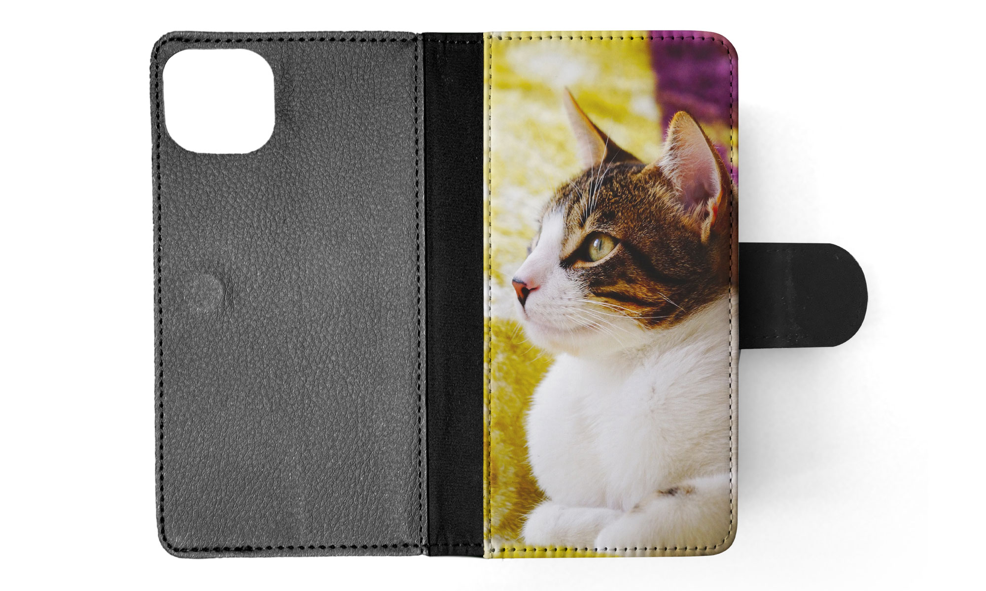 FUNDA ABATIBLE PARA APPLE IPHONE|KITTEN CAT 13 - Imagen 39 de 193