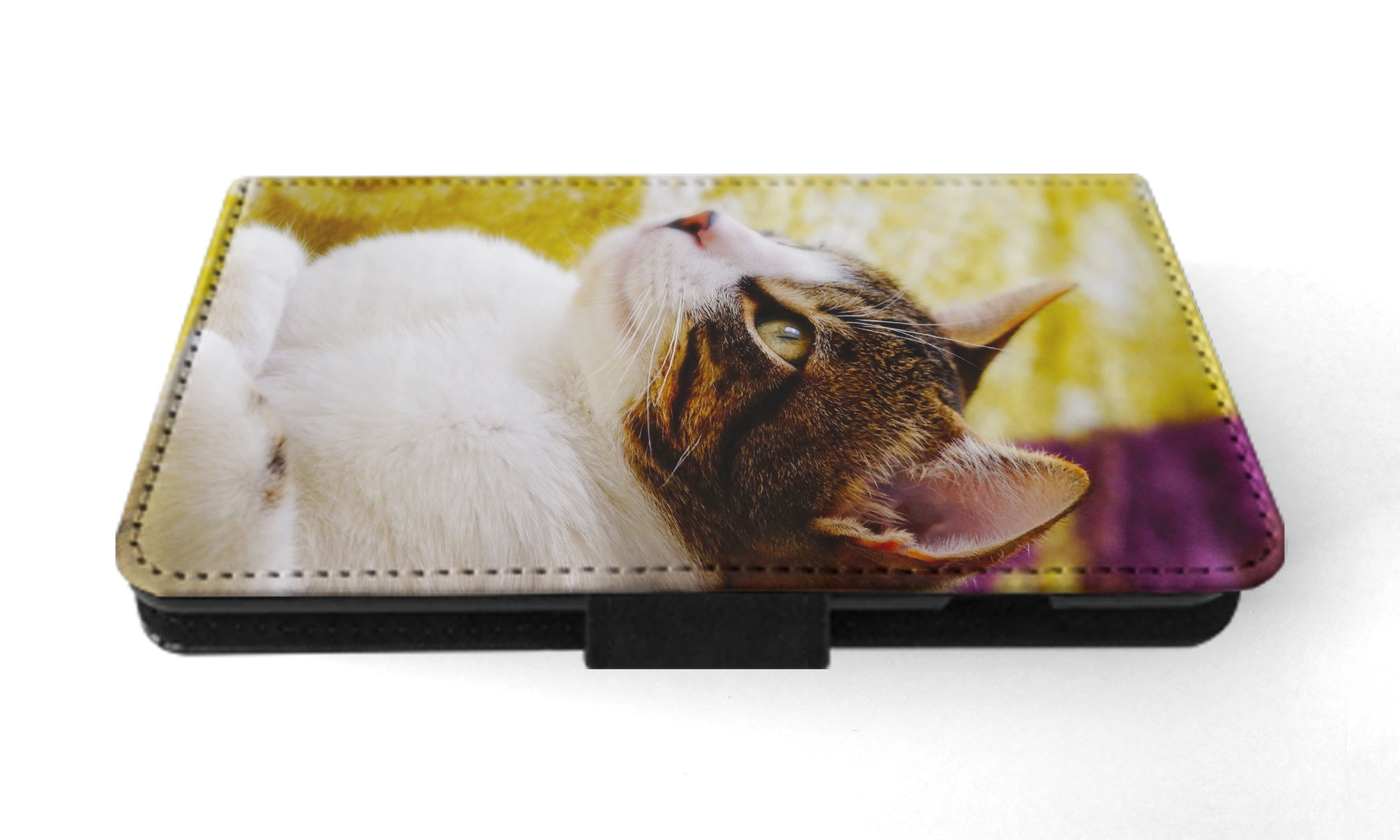 FUNDA ABATIBLE PARA APPLE IPHONE|KITTEN CAT 13 - Imagen 33 de 193
