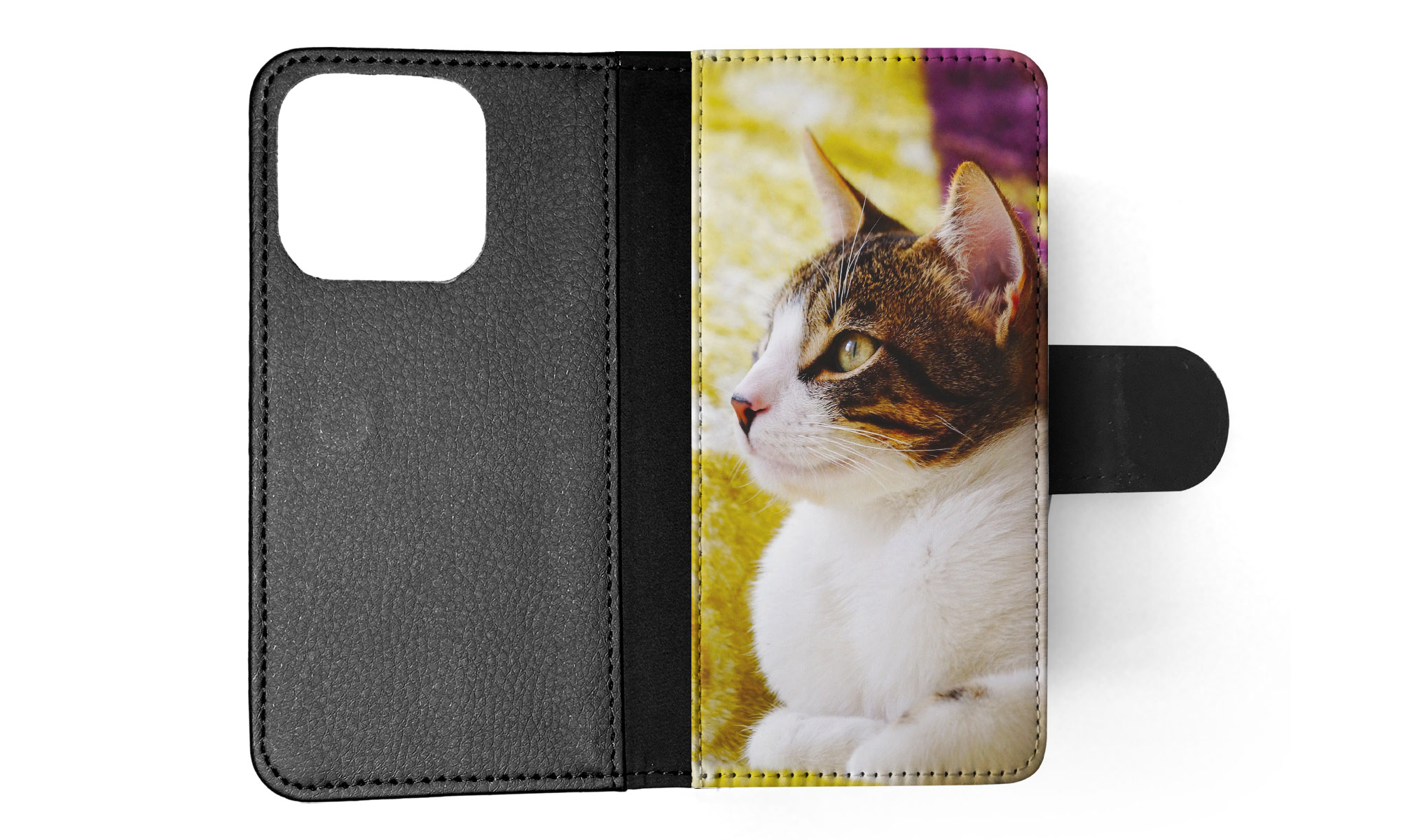 FUNDA ABATIBLE PARA APPLE IPHONE|KITTEN CAT 13 - Imagen 34 de 193
