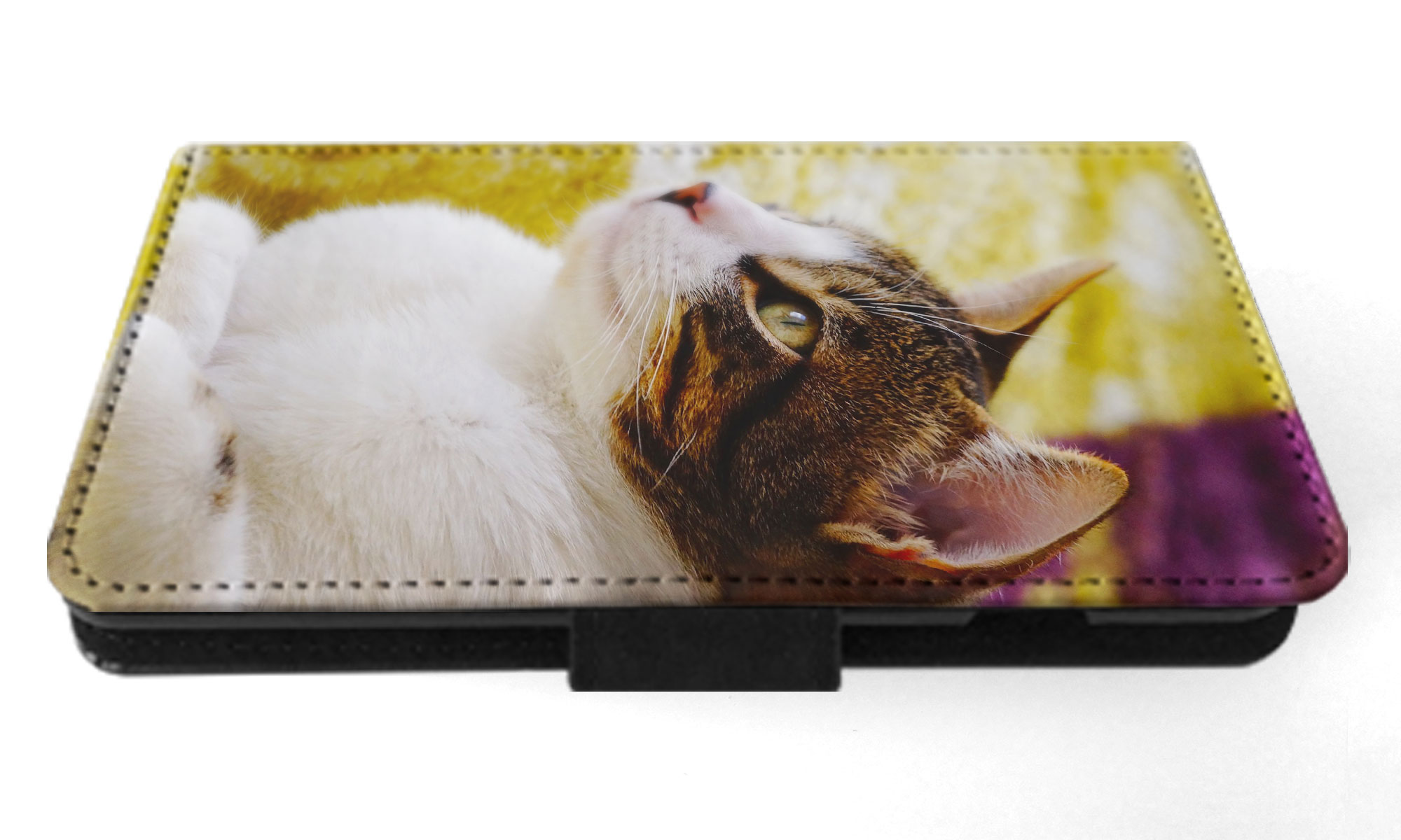 FUNDA ABATIBLE PARA APPLE IPHONE|KITTEN CAT 13 - Imagen 28 de 193