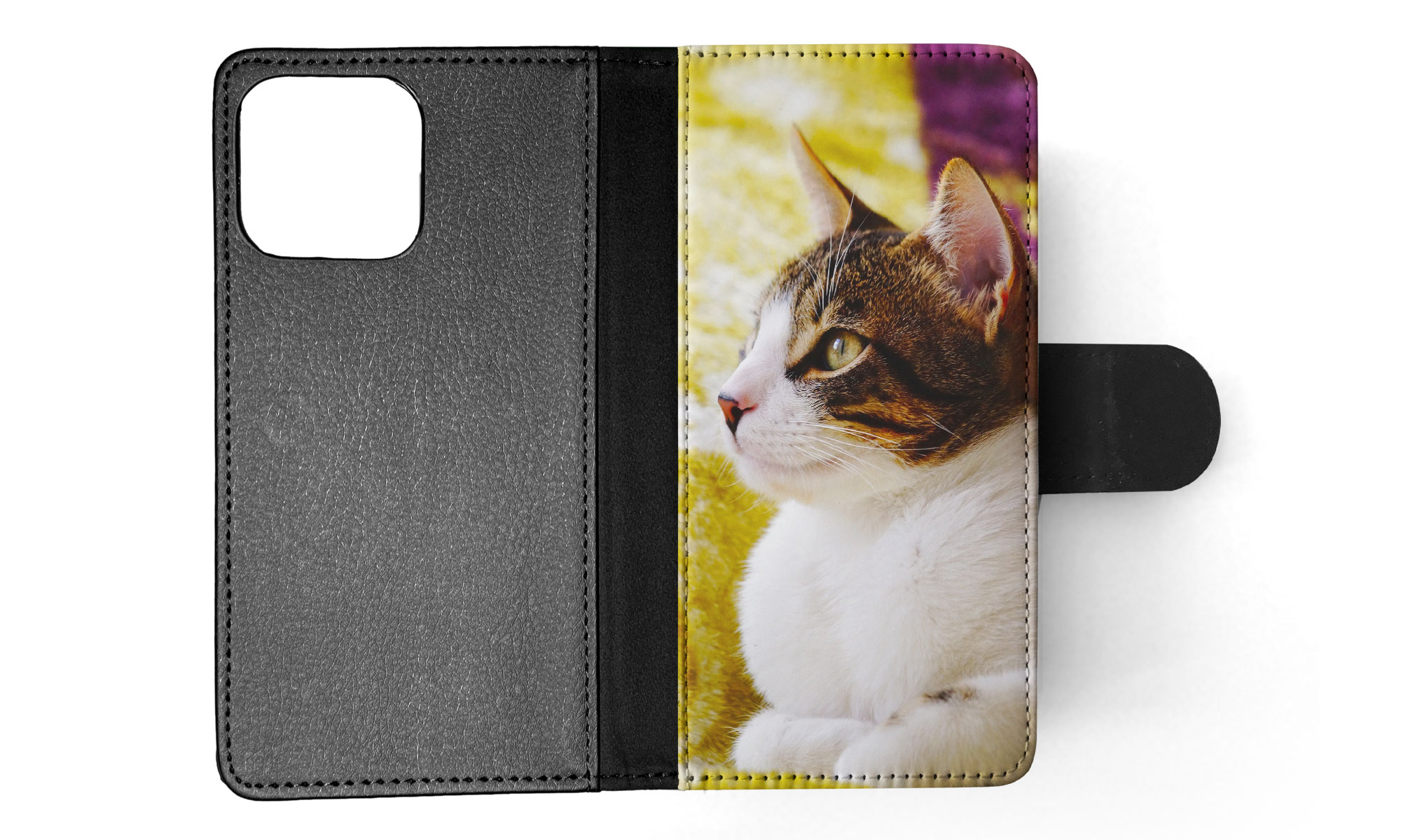 FUNDA ABATIBLE PARA APPLE IPHONE|KITTEN CAT 13 - Imagen 29 de 193