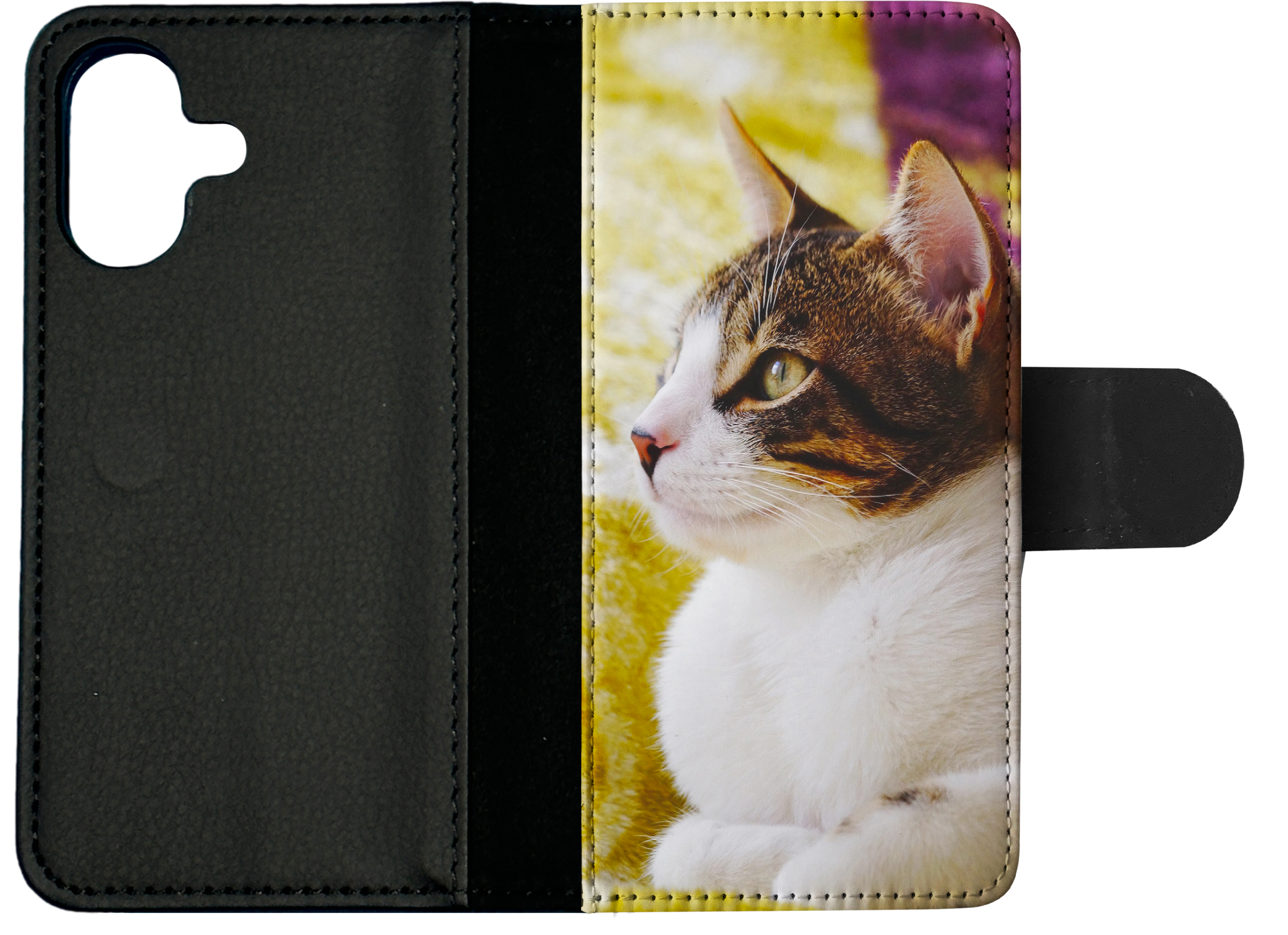 FUNDA ABATIBLE PARA APPLE IPHONE|KITTEN CAT 13 - Imagen 24 de 193