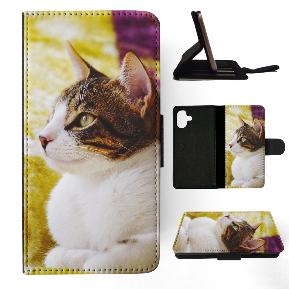 FUNDA ABATIBLE PARA APPLE IPHONE|KITTEN CAT 13 - Imagen 16 de 193